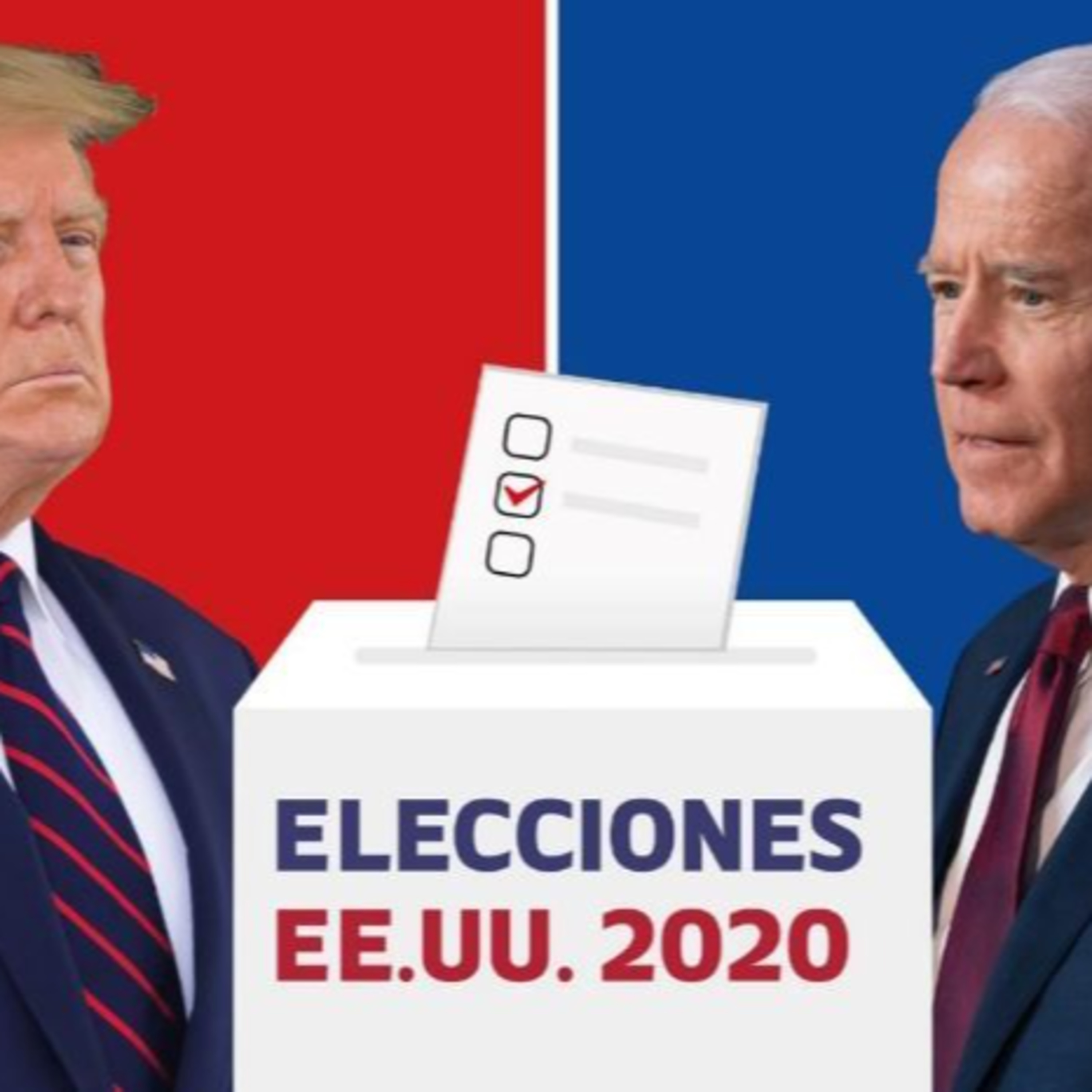 ELECCIONES EEUU El Economista Isaias Ruiz  episode artwork