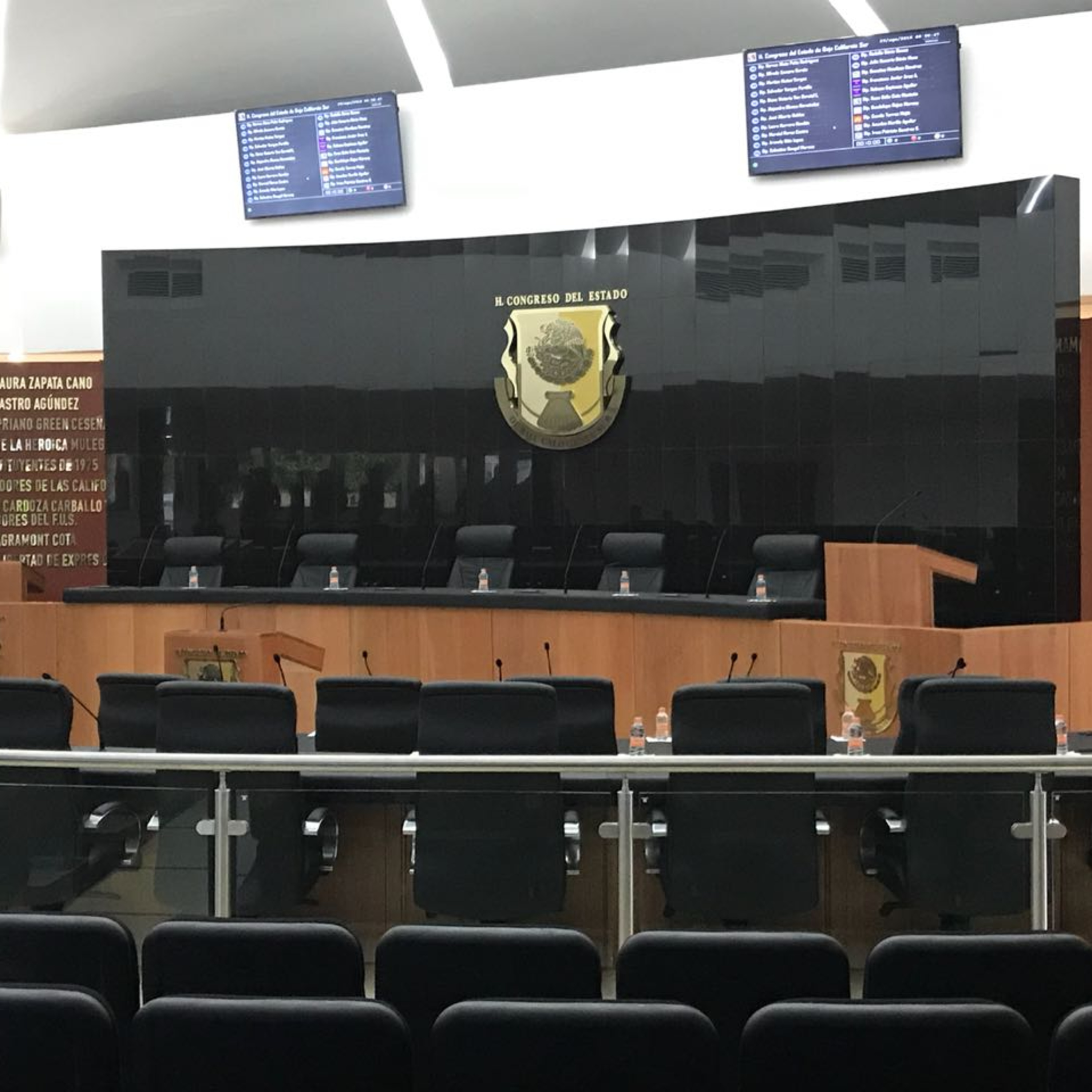 DIPUTADOS DE BCS QUIEREN 6 AÑOS EN EL CARGO episode artwork