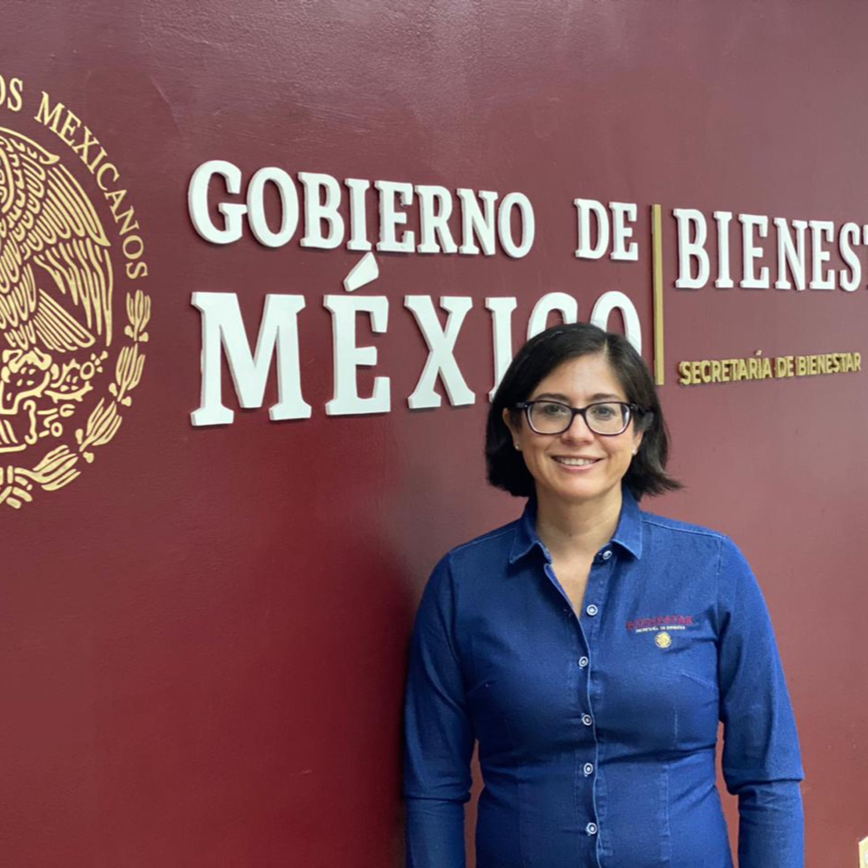 NUEVA DELEGADA DE PROGRAMAS FEDERALES episode artwork
