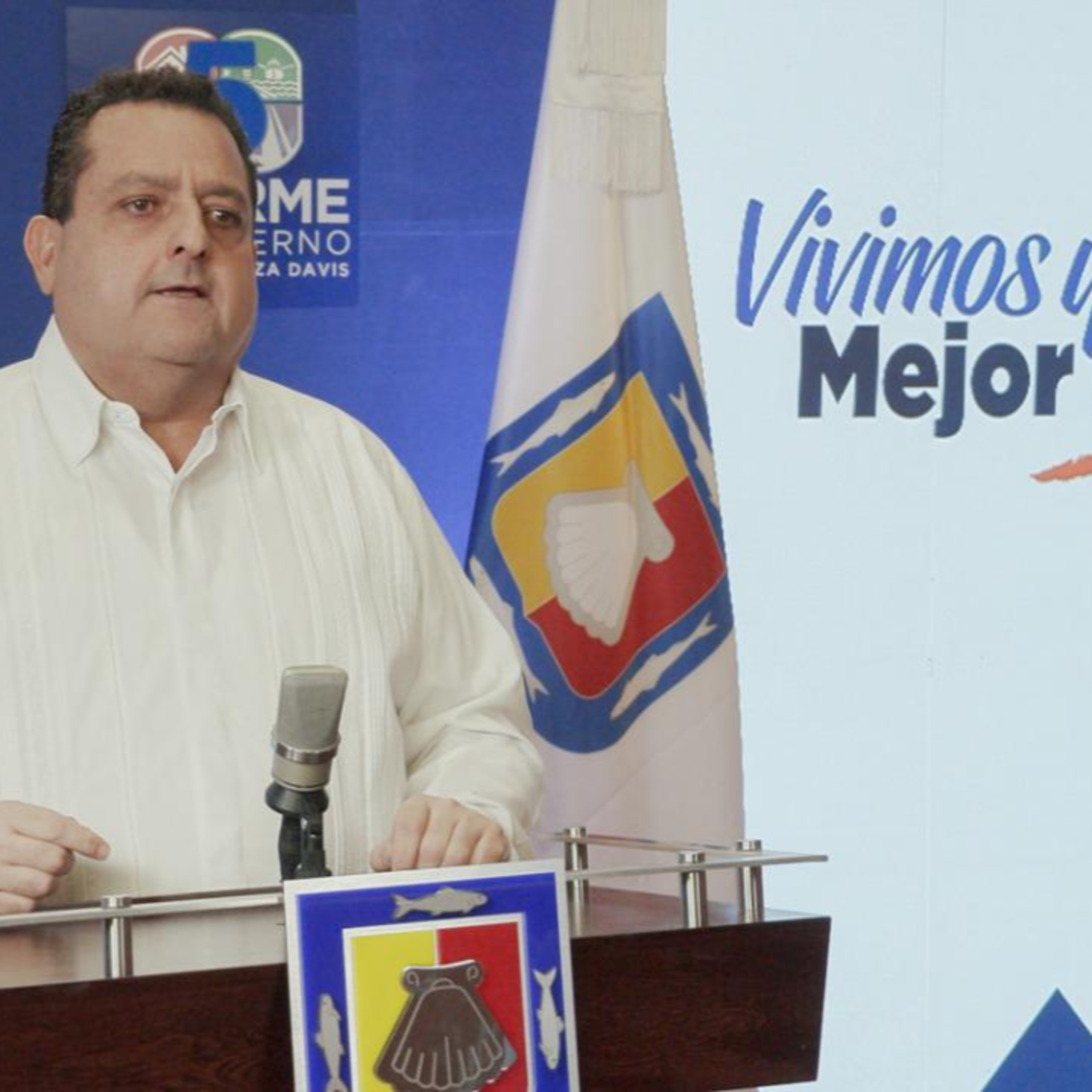 5to INFORME DEL GOBERNADOR DE BCS POR EL HERALDO RADIO LA PAZ 95.1 FM episode artwork