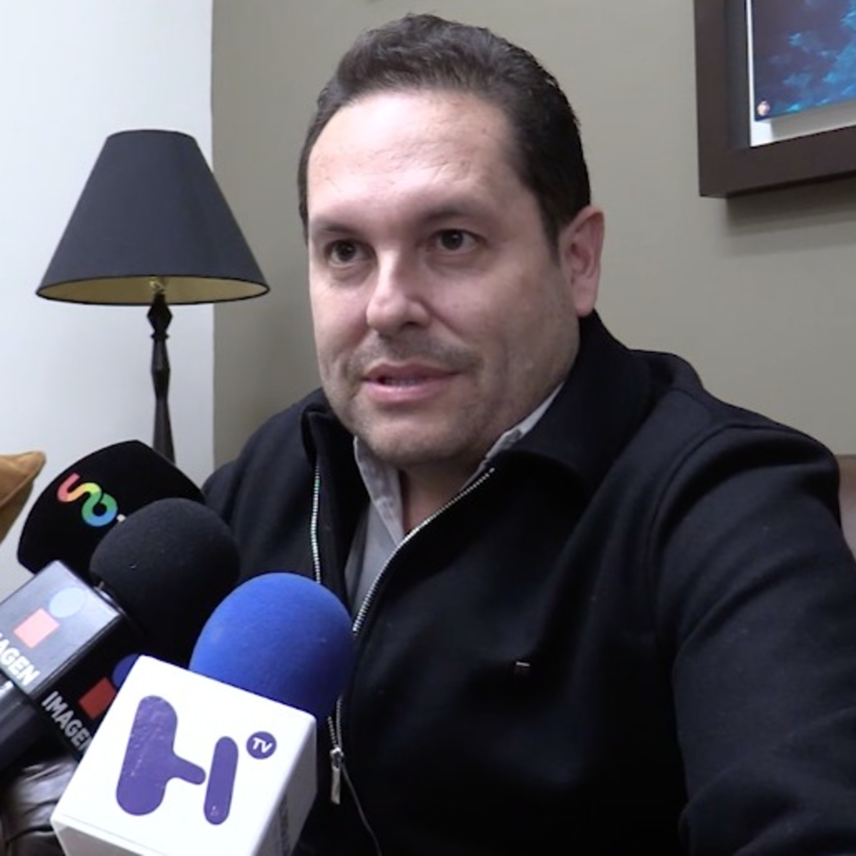 ENTREVISTA CON LUIS ARAIZA SECRETARIO DE TURISMO episode artwork