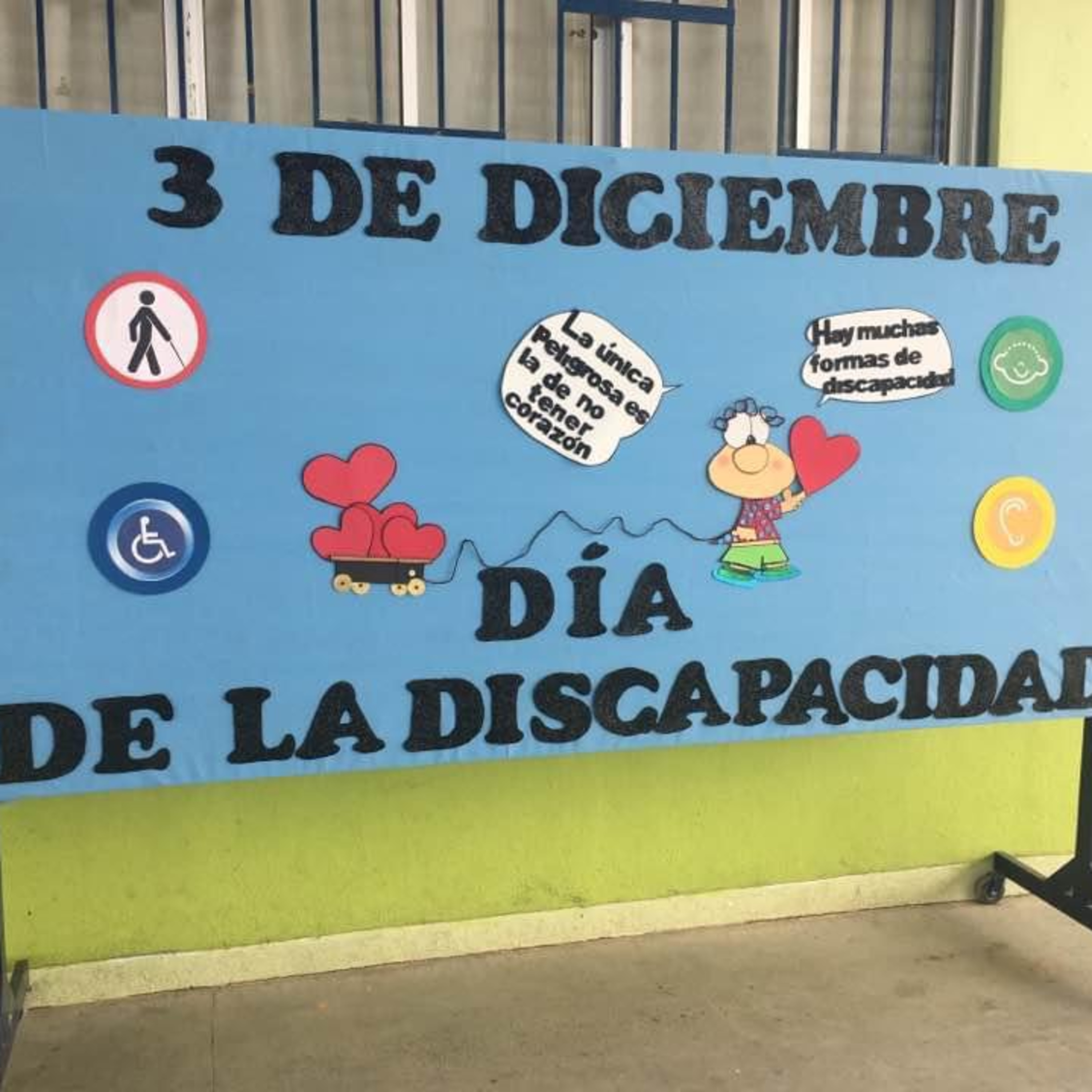VIOLENCIA EN NIÑOS CON DISCAPACIDAD episode artwork