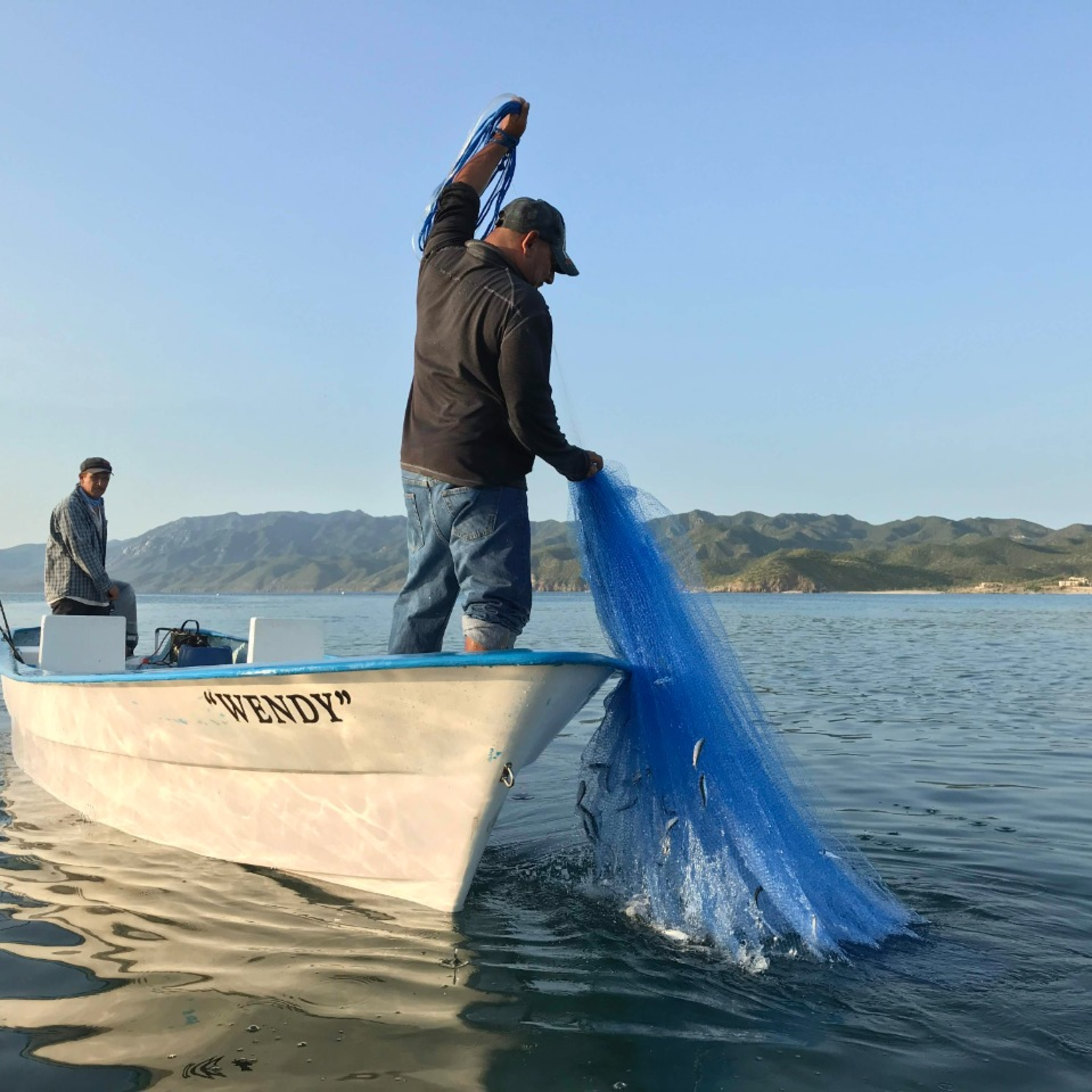 DIA DEL PESCADOR Y DE LA PESCA DEPORTIVA episode artwork