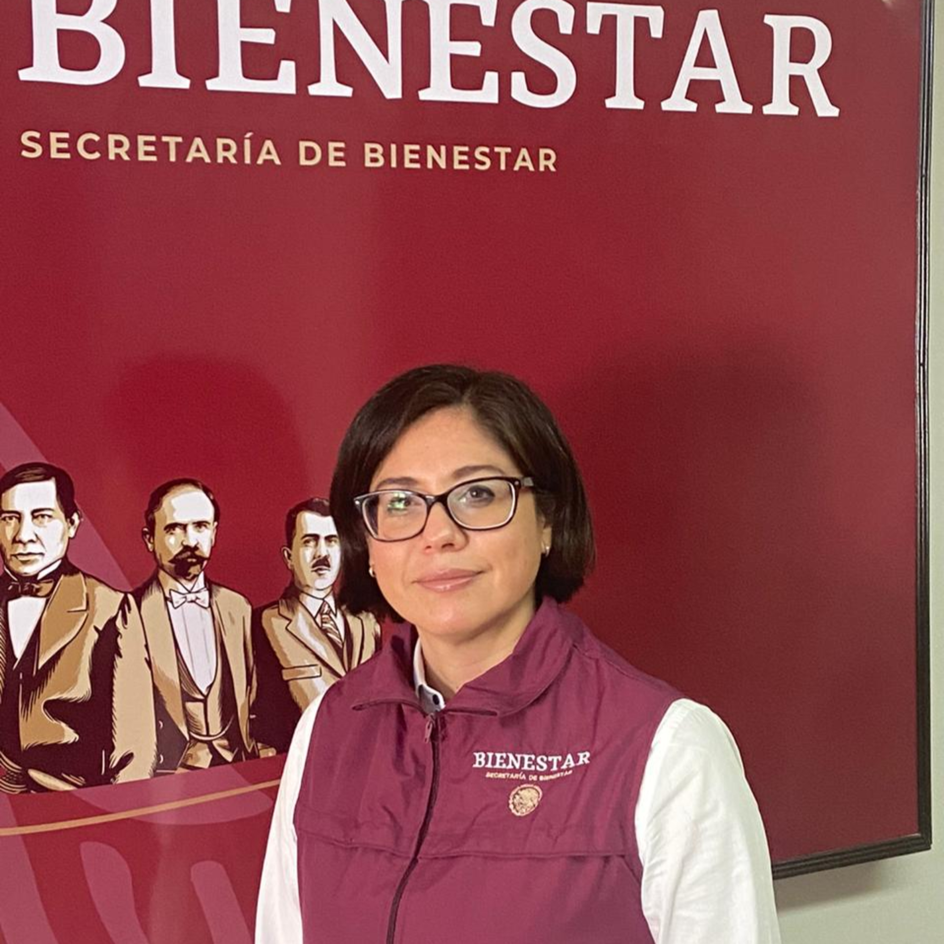 DELEGADA DE PROGRAMAS FEDERALES EN BCS LLAMA A LA ETICA A LOS BENEFICIADOS POR LA VACUNA episode artwork