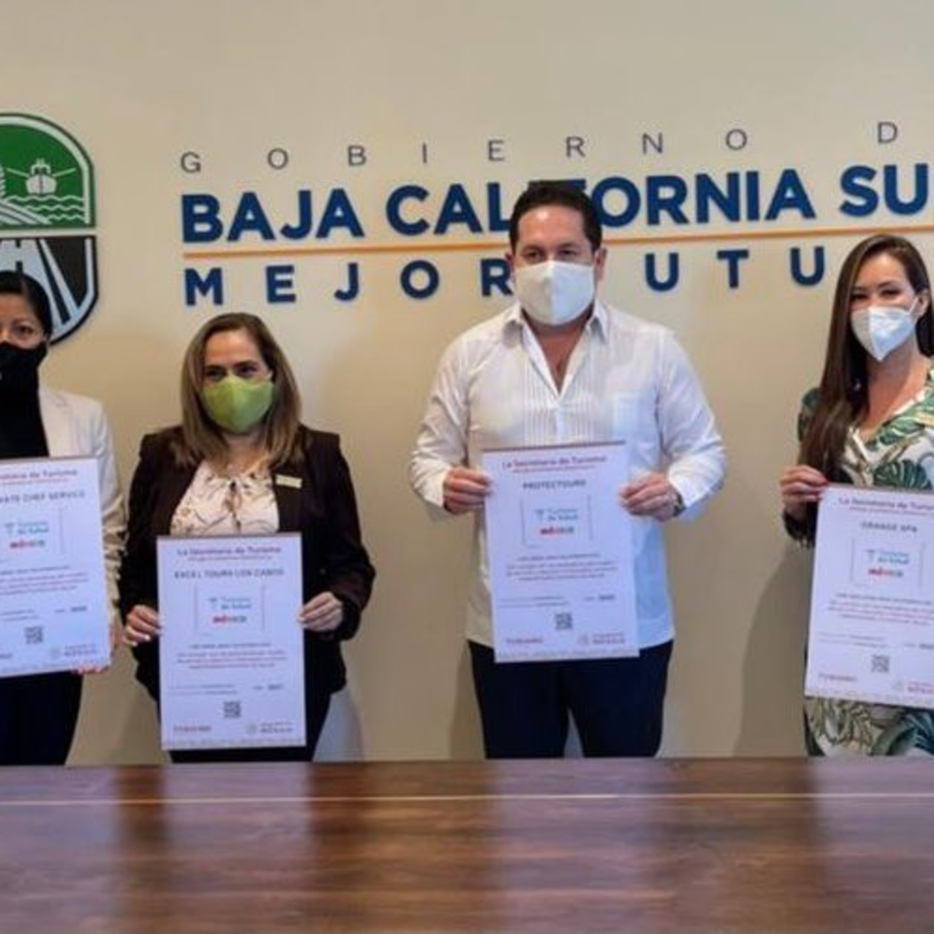 CERTIFICACIONES PUNTO LIMPIO BENEFICIAN A LA PROMOCIÓN TURÍSTICA DE BCS episode artwork