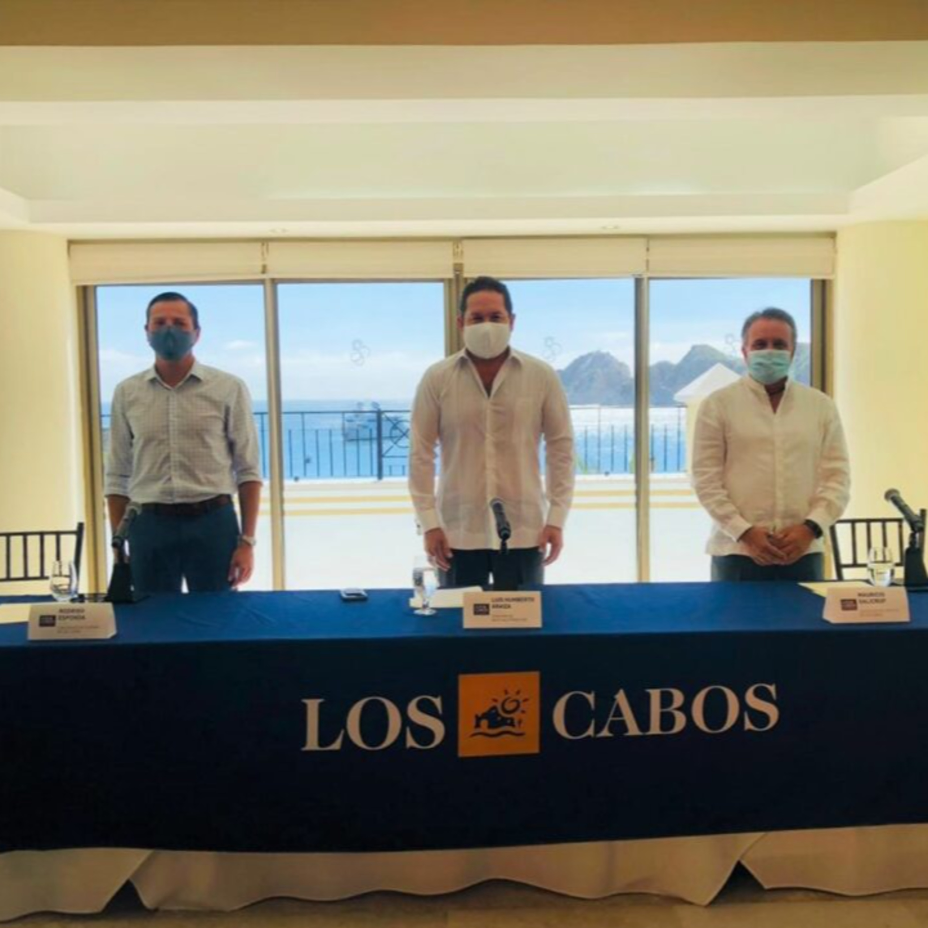 HOTELEROS DE LOS CABOS SE PREPARAN ANTE NUEVO SEMÁFORO DE COVID episode artwork