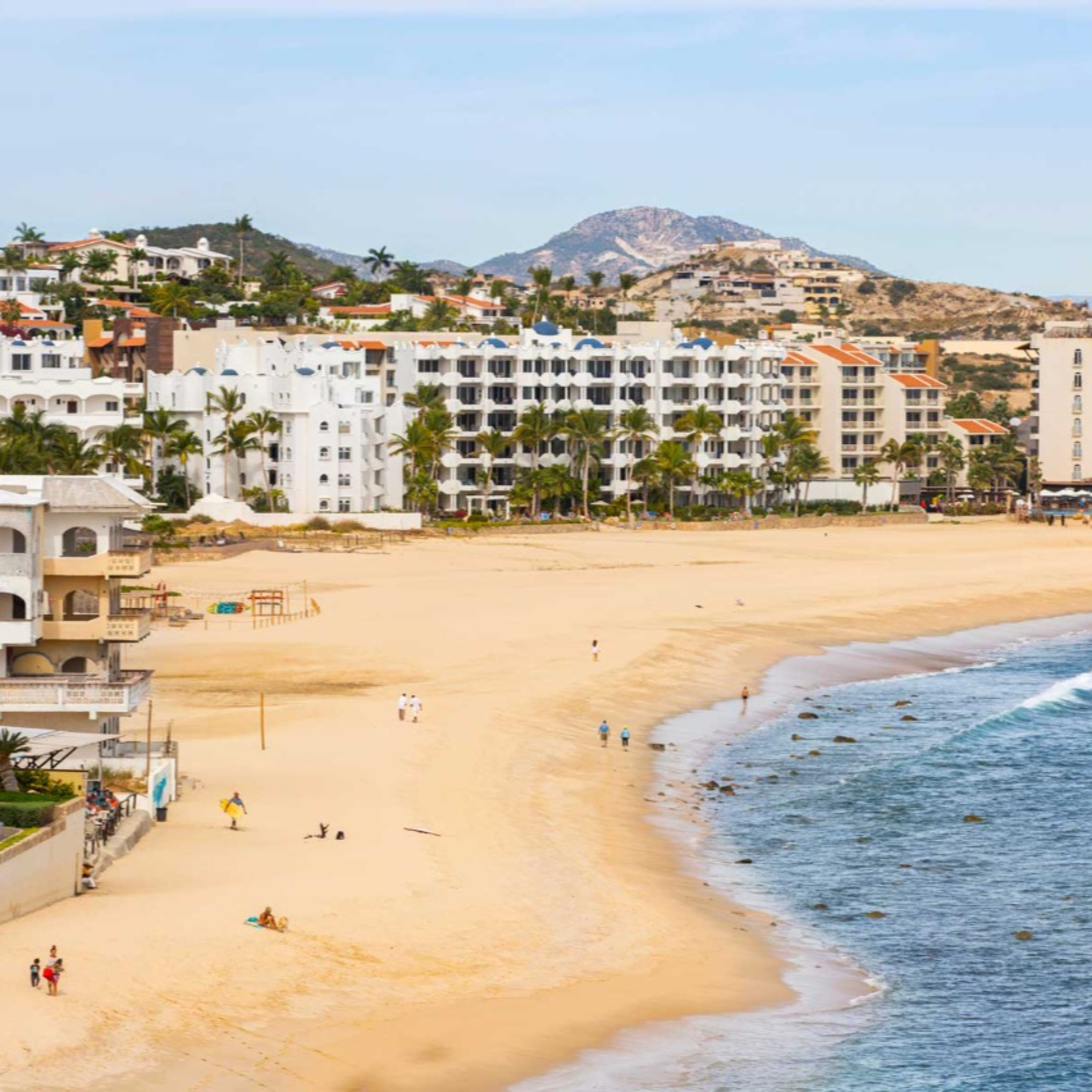 DISPOSICIONES DE EEUU Y CAN PARA VIAJAR AFECTARÁN A HOTELES DE LOS CABOS episode artwork