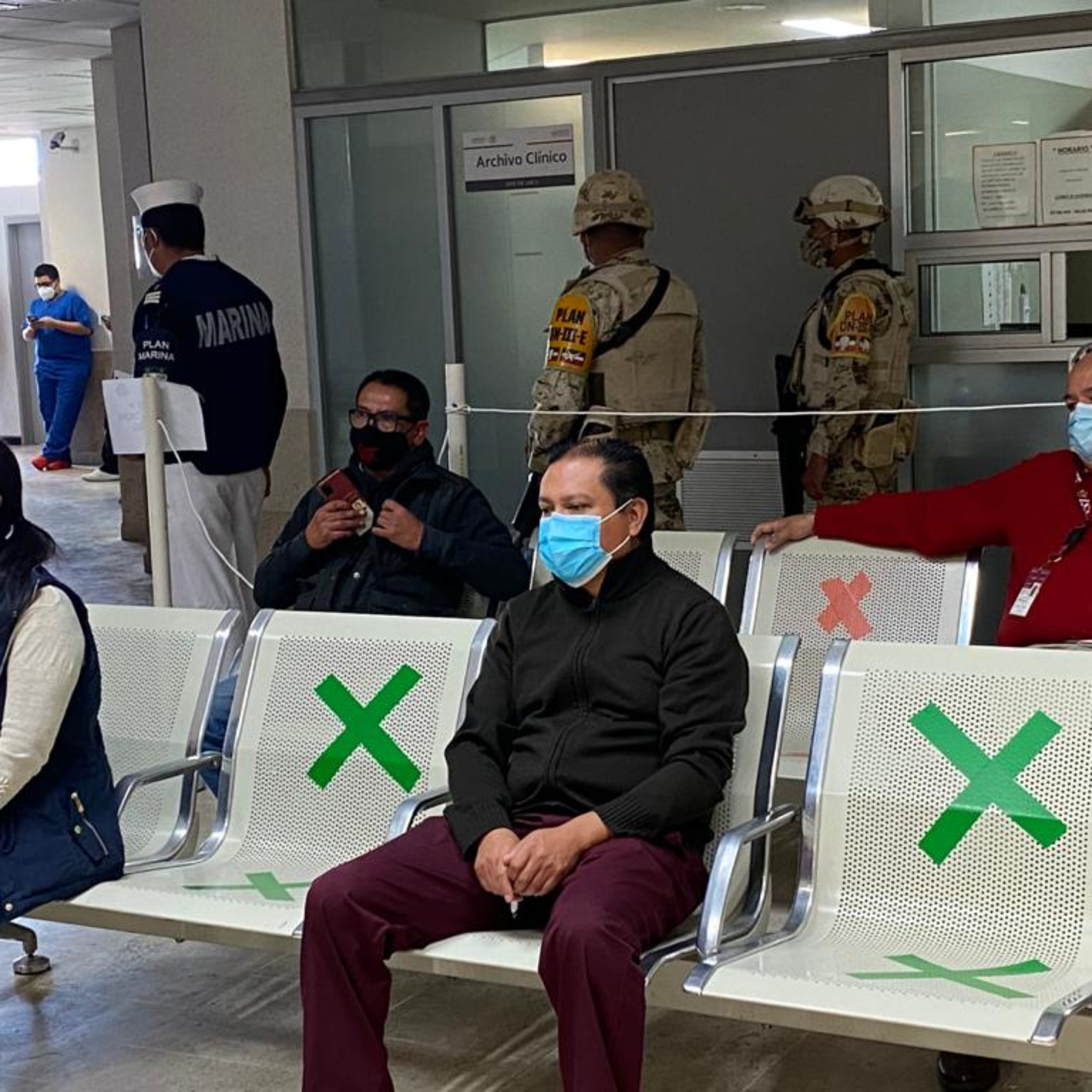 ADMINISTRATIVOS VACUNADOS EN IMSS BCS episode artwork