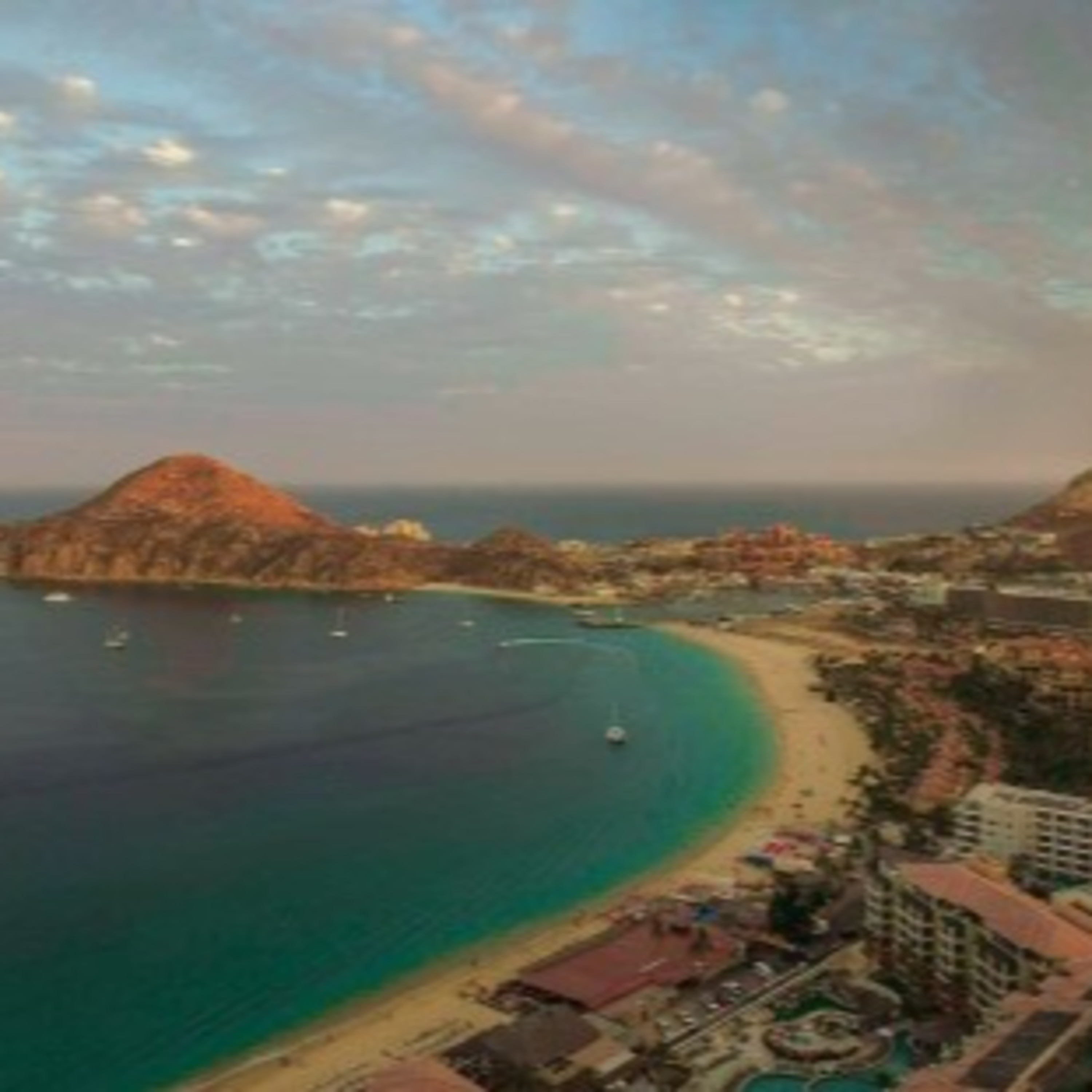 HOTELES DE LOS CABOS DARÁ TARIFAS ESPECIALES A HUÉSPEDES CON CODIV episode artwork