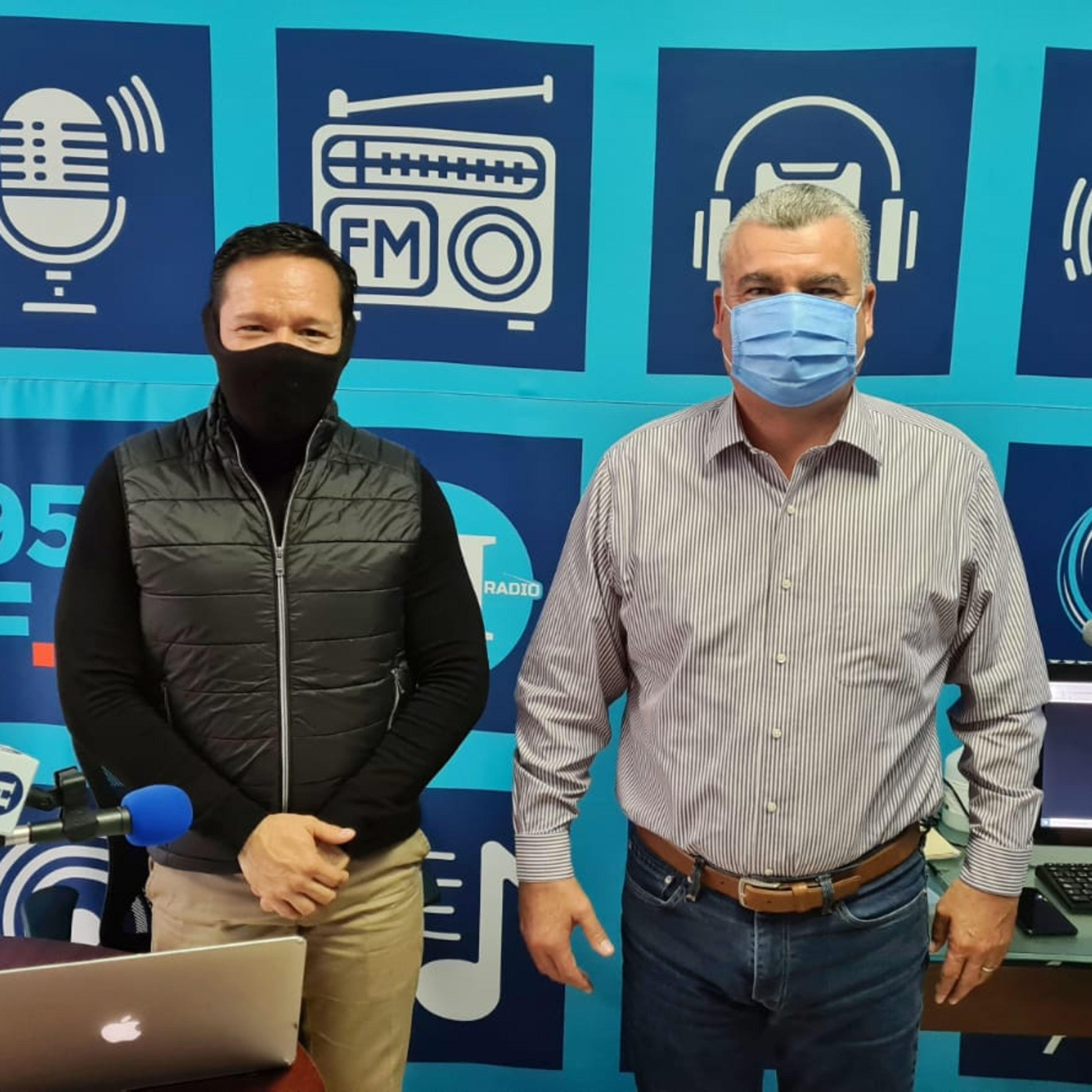 Las Noticias con Germán Medrano