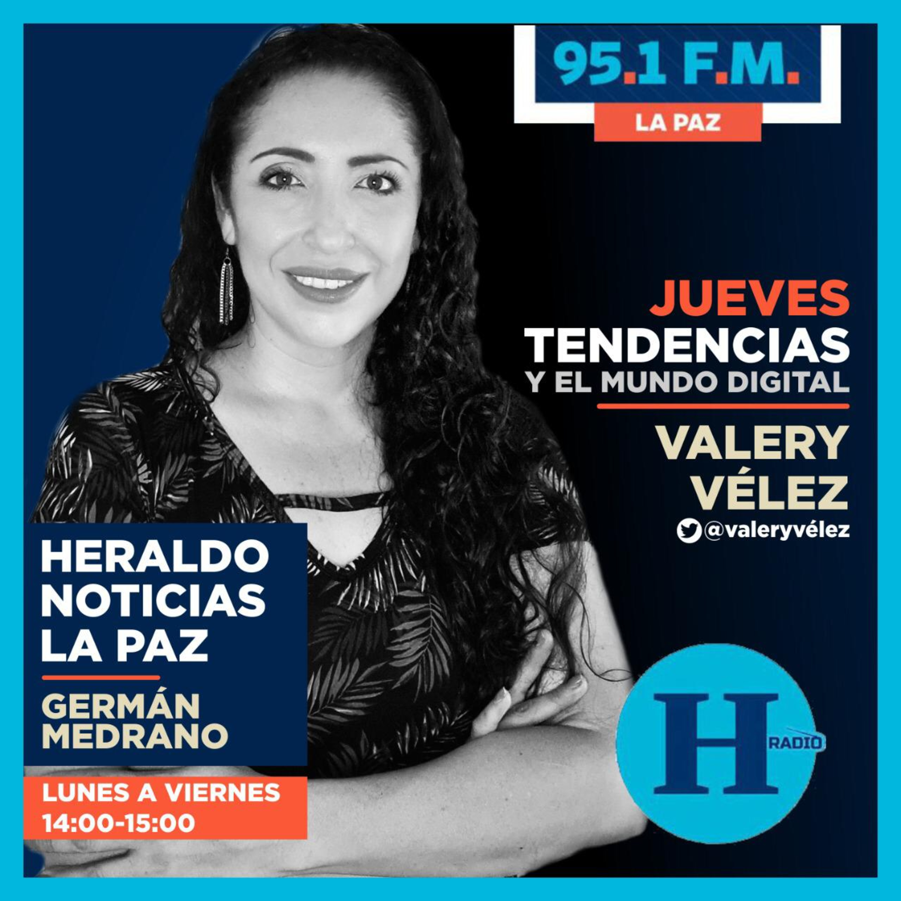 TENDENCIAS Y EL MUNDO DIGITAL episode artwork