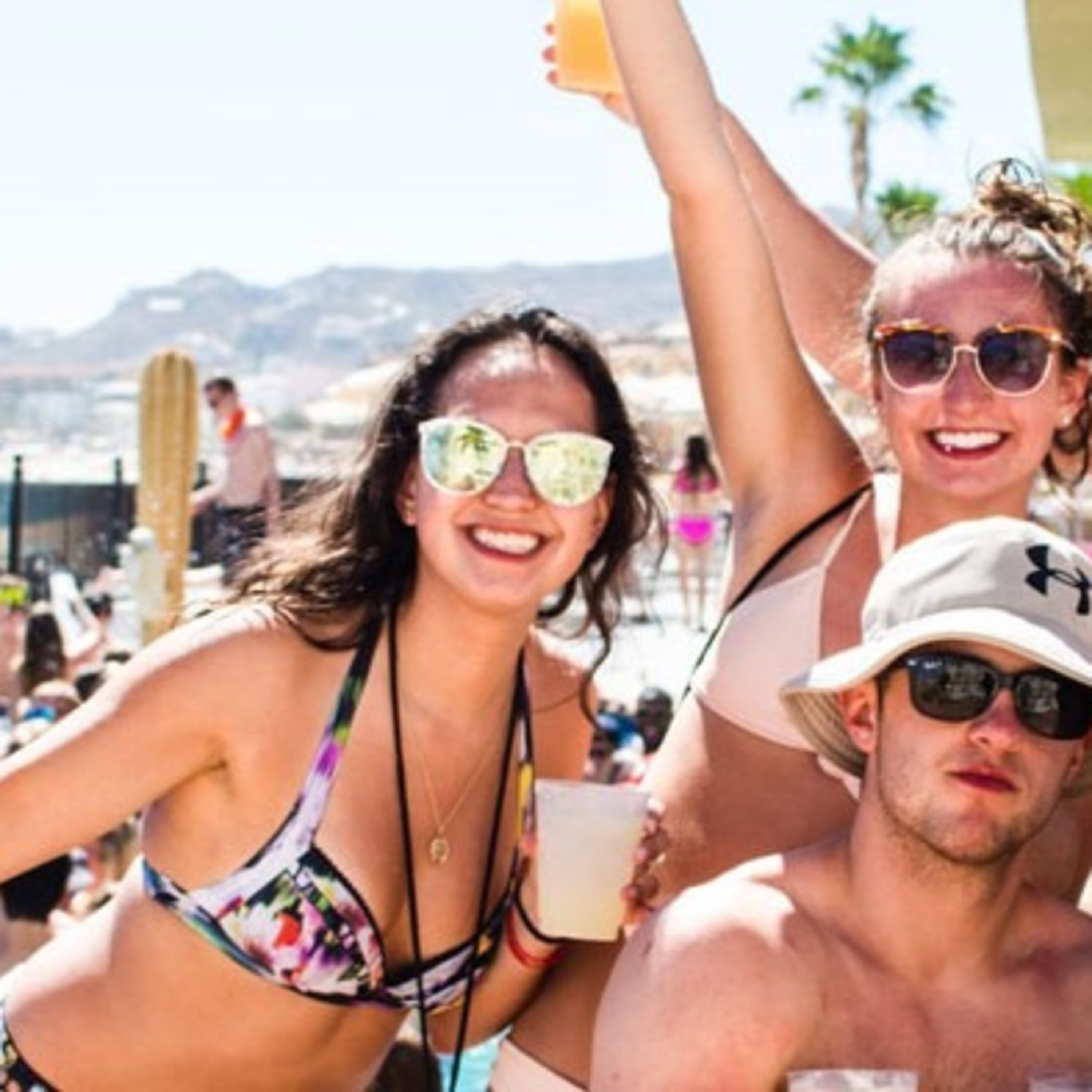 NO HABRÁ SPRING BREAK EN LOS CABOS episode artwork