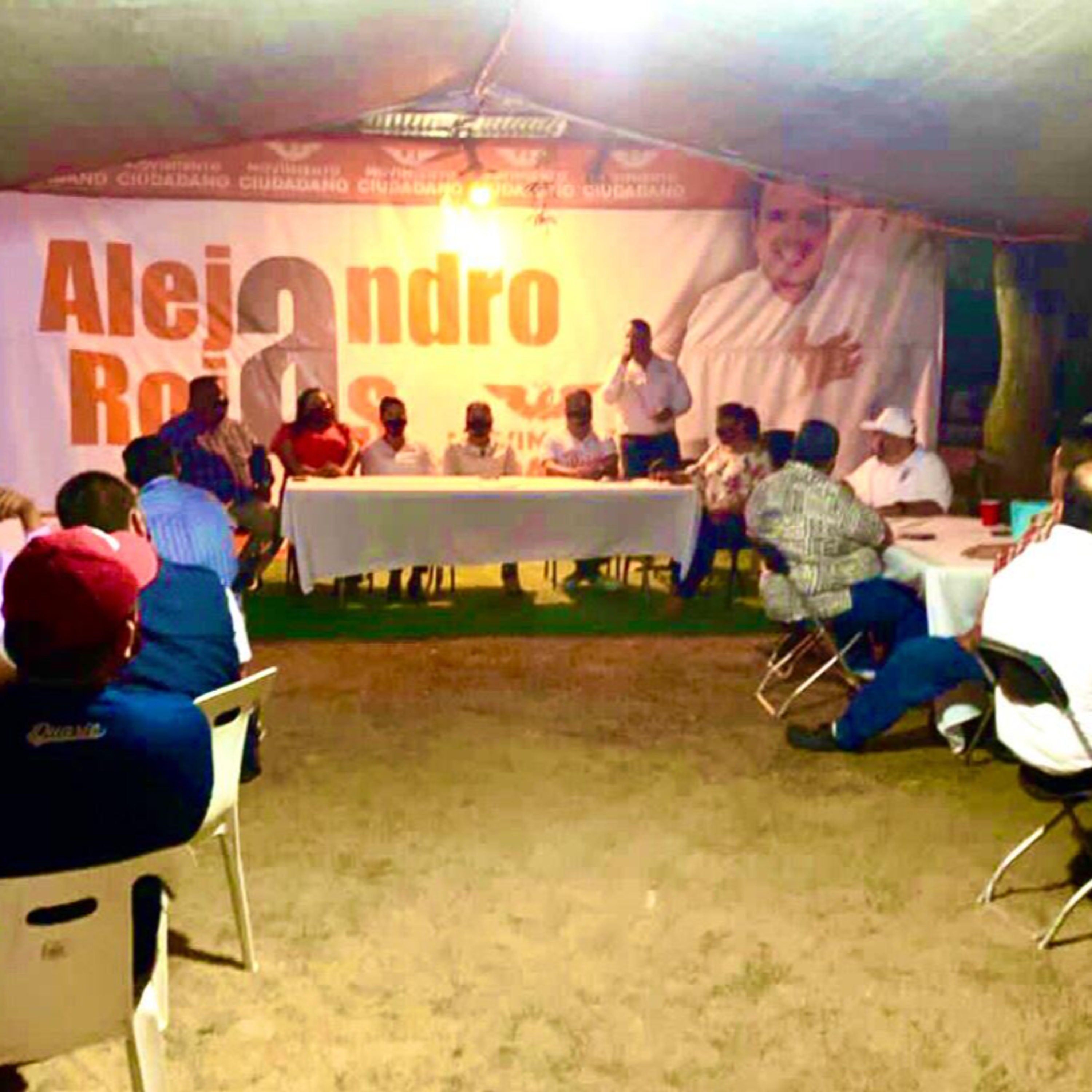 VIEJO EL SISTEMA POLITICO DE LOS CABOS episode artwork