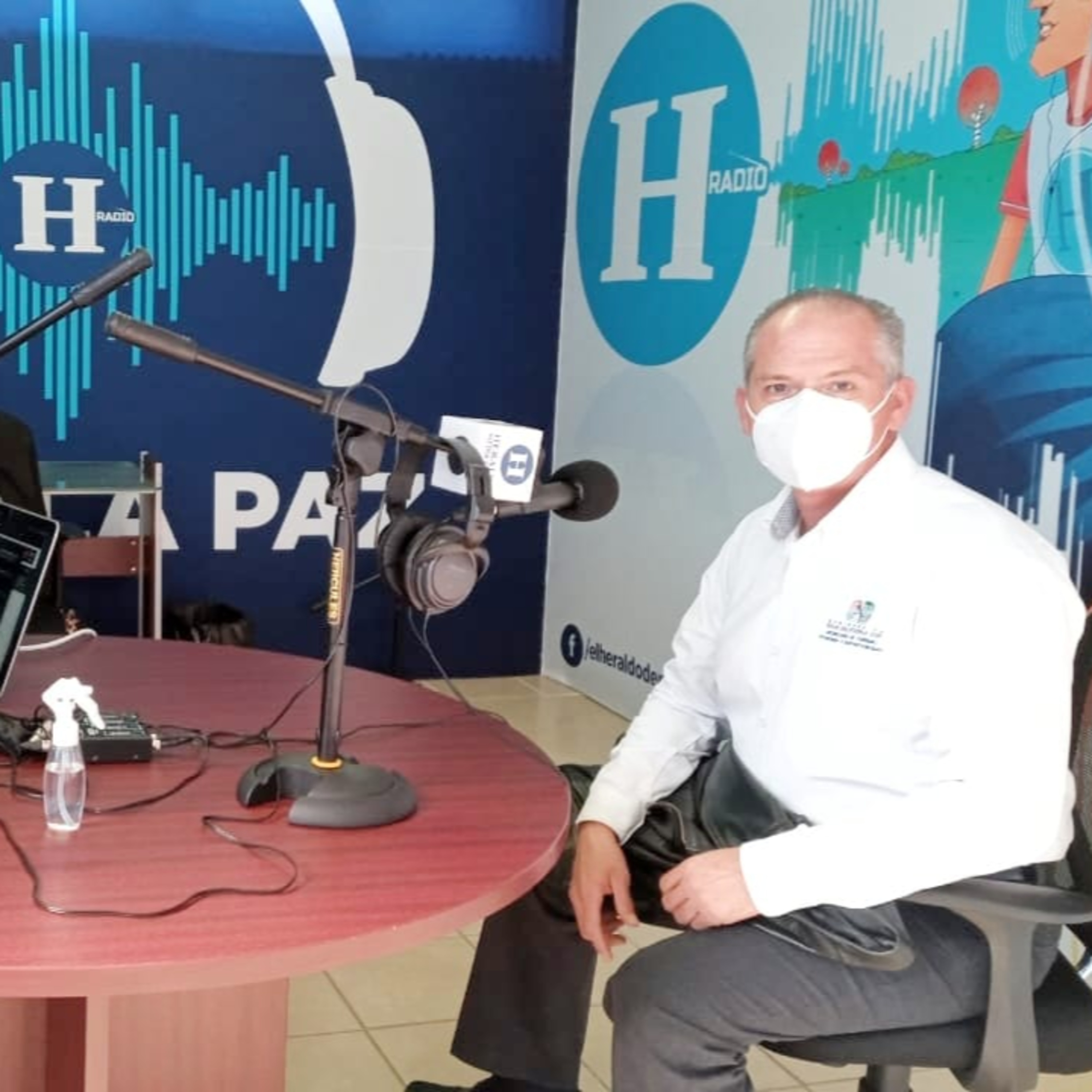 Las Noticias con Germán Medrano