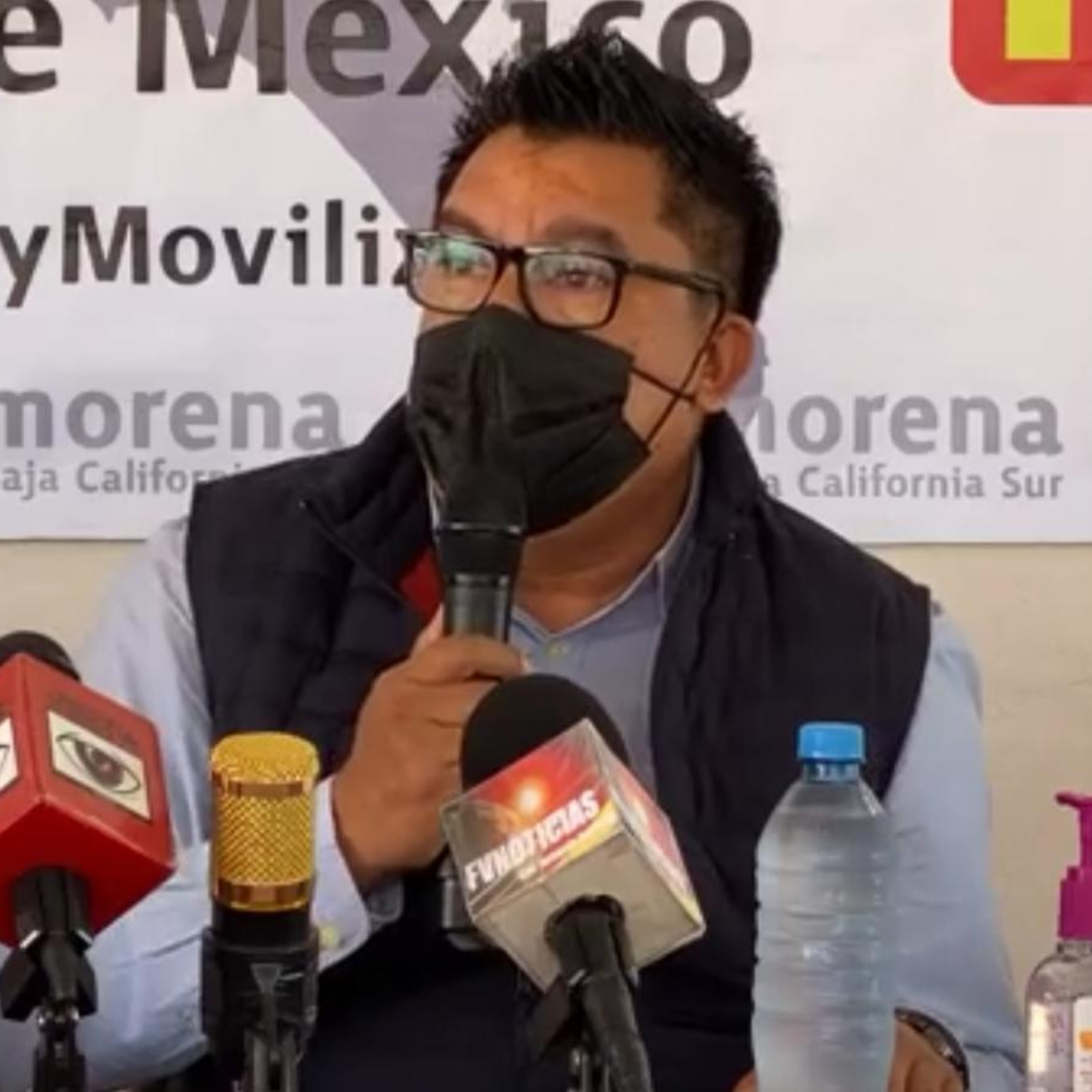 SANCIÓN A RENTERÍA POR VIOLENCIA POLÍTICA LA PRIMERA EN BCS episode artwork