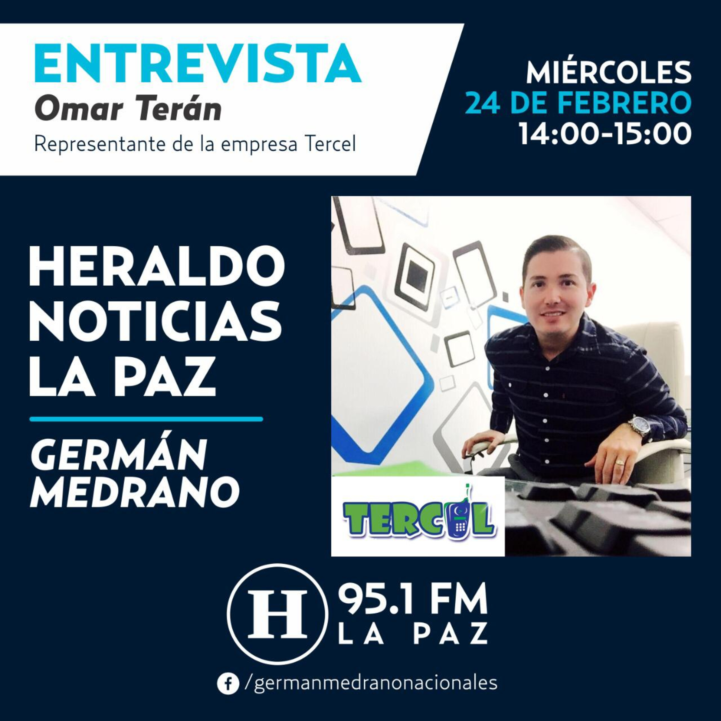NUEVA TECNOLOGÍA DE LAS COSAS EN LA PAZ episode artwork
