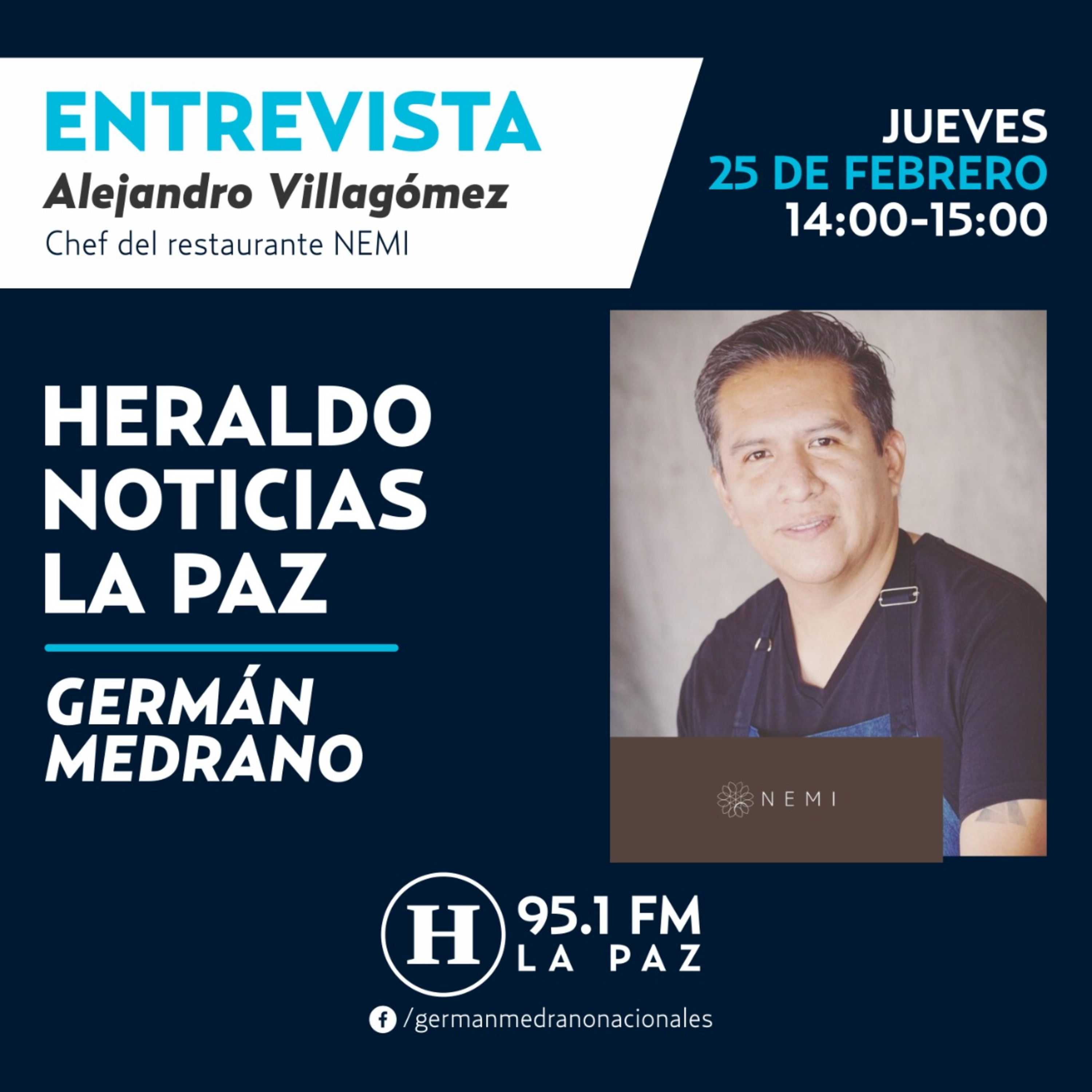 RECONOCEN A RESTAURANTES DE LA PAZ  episode artwork