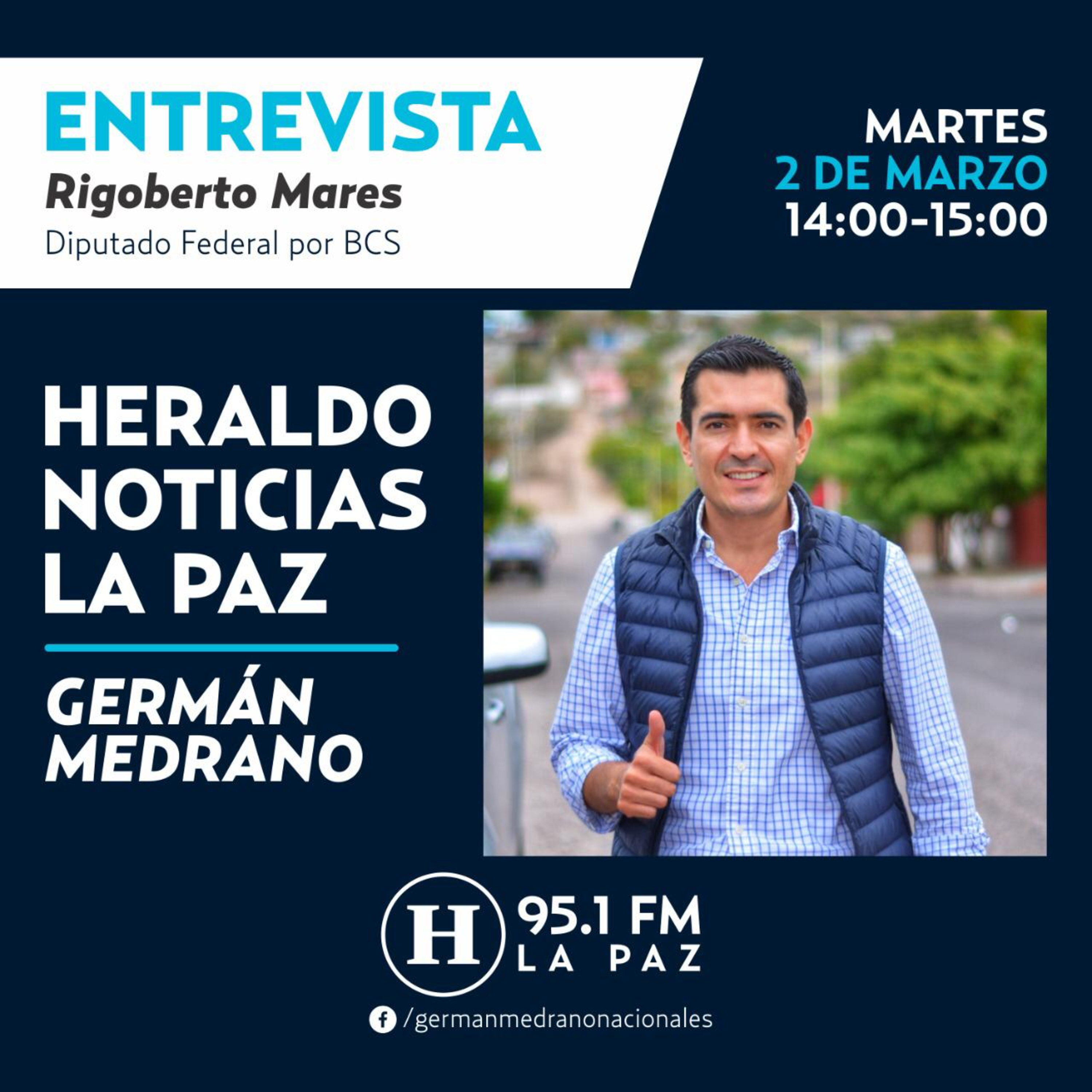 DEBE HABER CERTIDUMBRE PARA LOS PENSIONADOS RIGO MARES episode artwork