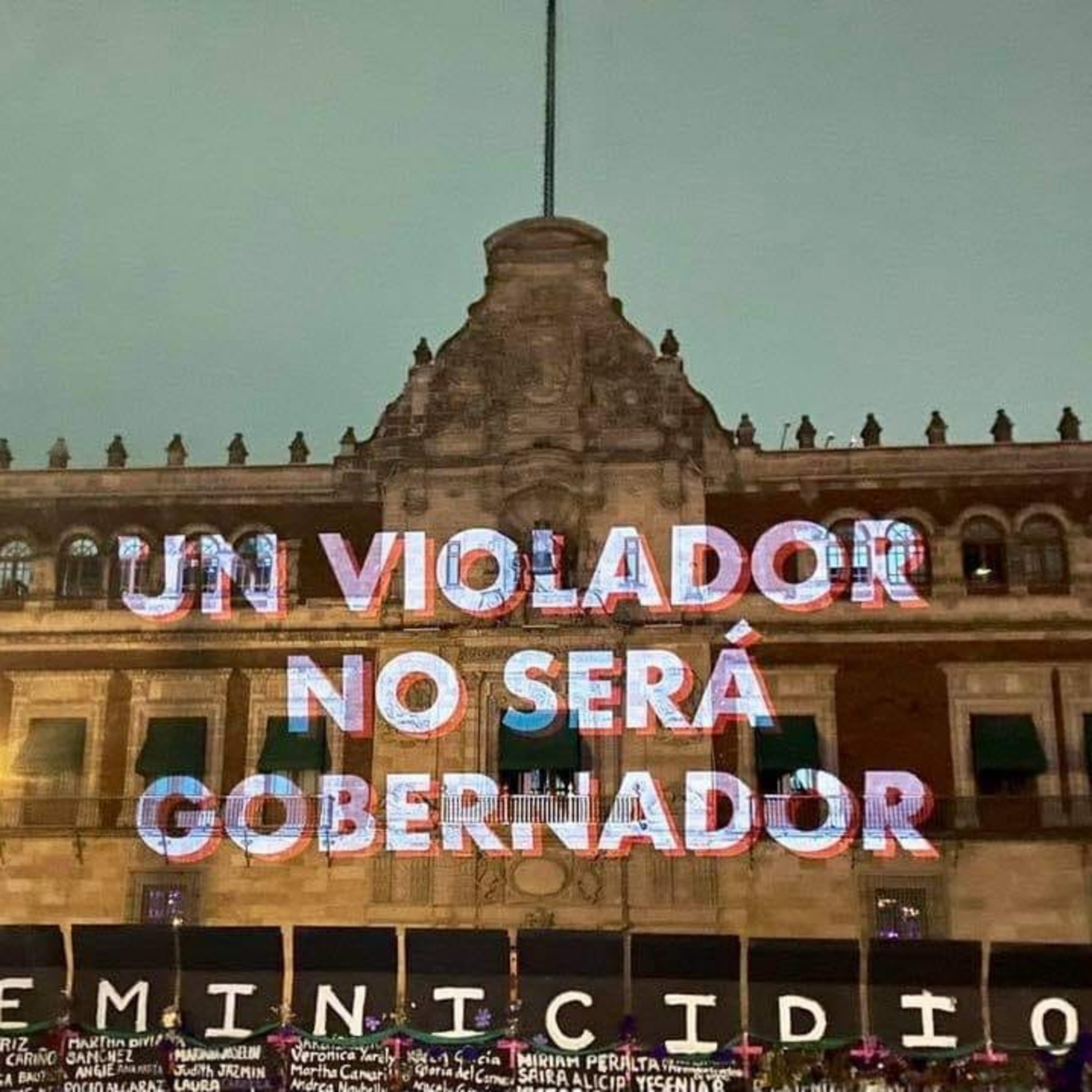 SUDCALIFORNIANAS EN LAS MANIFESTACIONES DE CDMX episode artwork