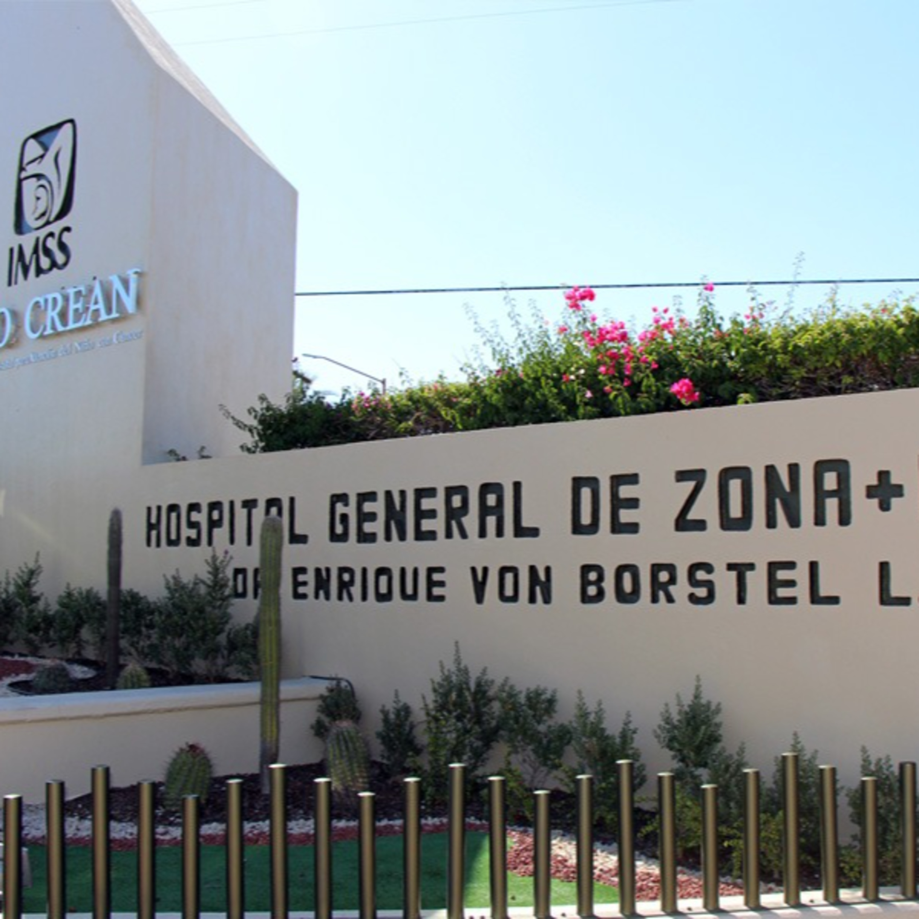 38 MÉDICOS DEL IMSS EN RIESGO LABORAL episode artwork