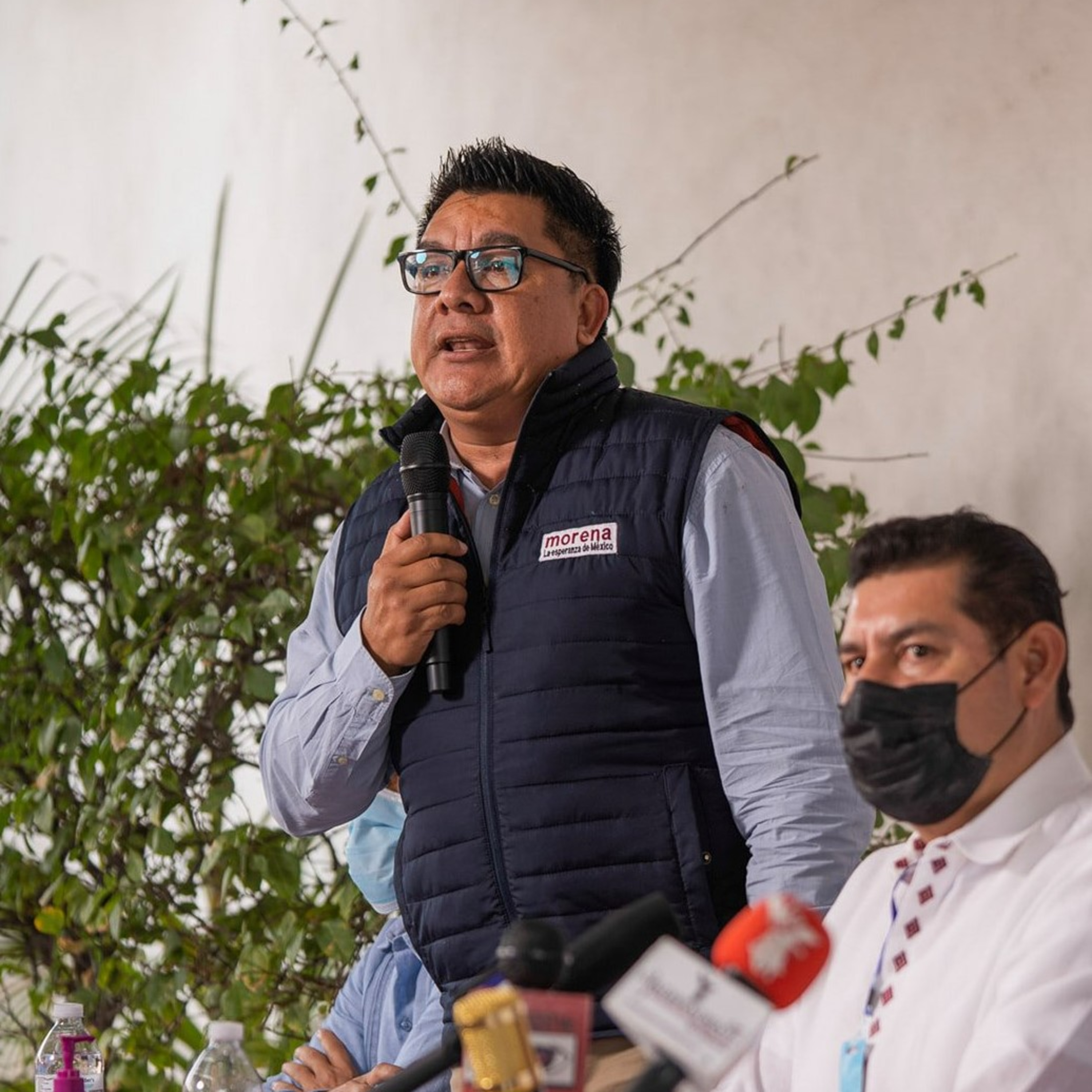 RATIFICAN SANCIÓN DEL PRESIDENTE DE MORENA EN BCS episode artwork