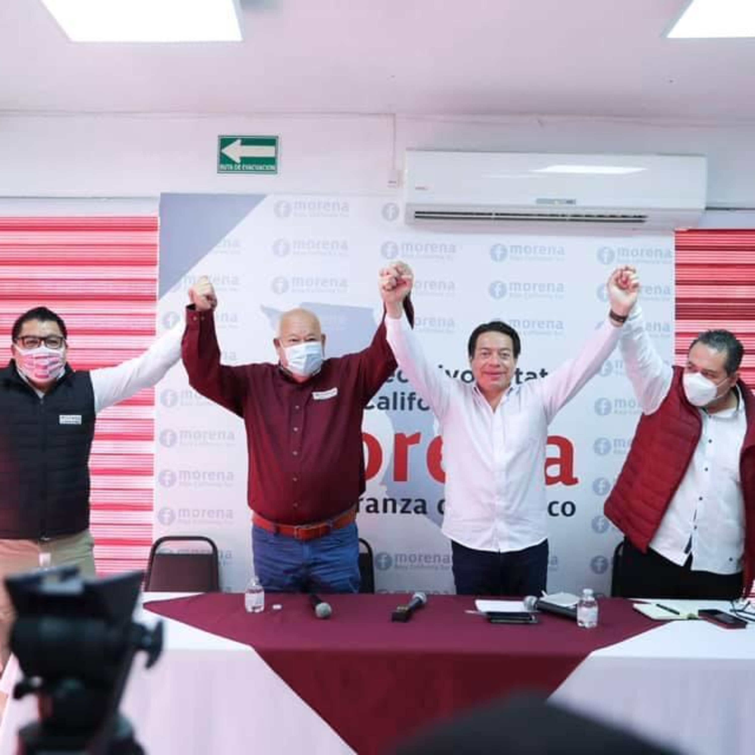 VÍCTOR CASTRO CANDIDATO DE MORENA Y PT POR LA GUBERNATURA episode artwork