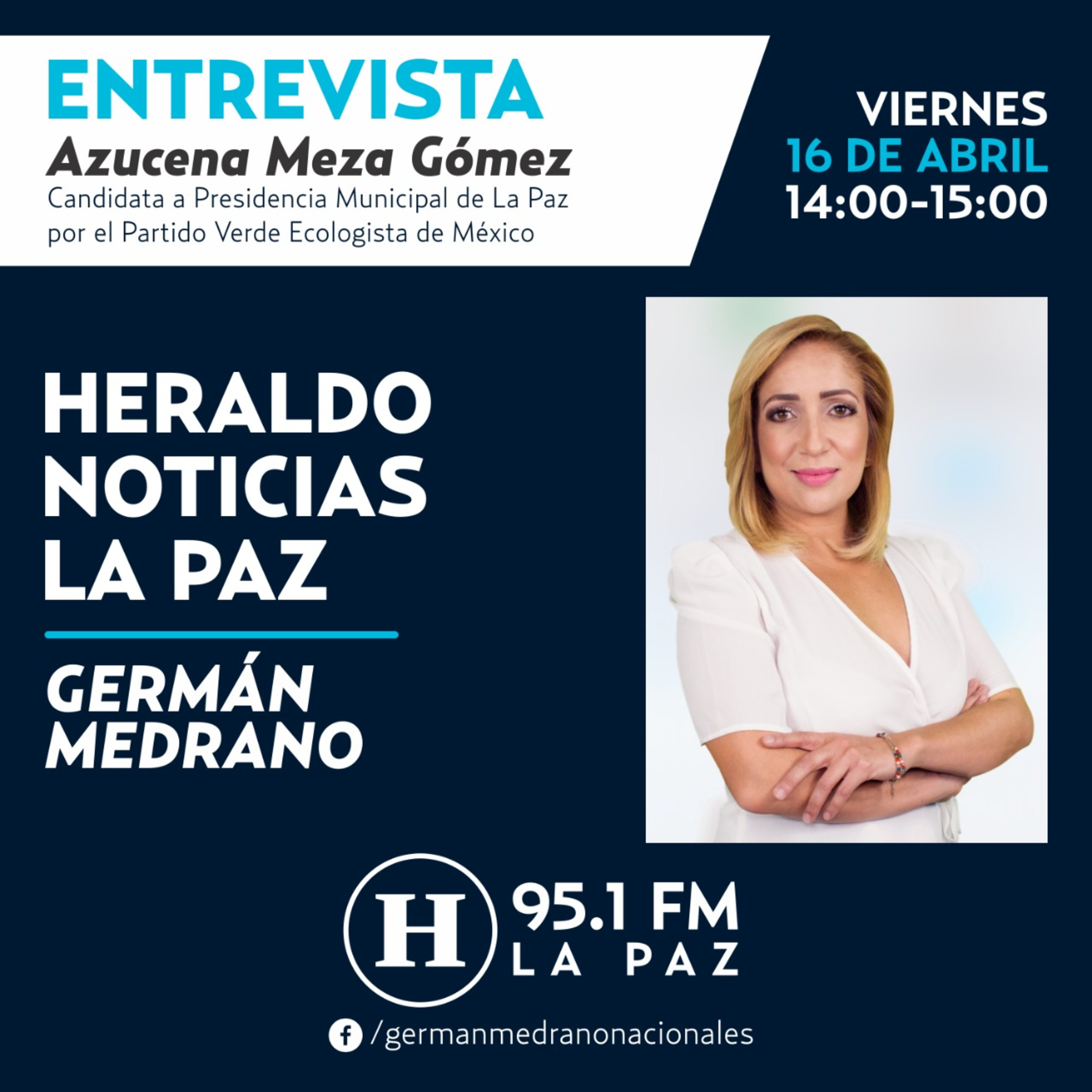 LA PAZ NECESITA A UNA MUJER COMPROMETIDA episode artwork