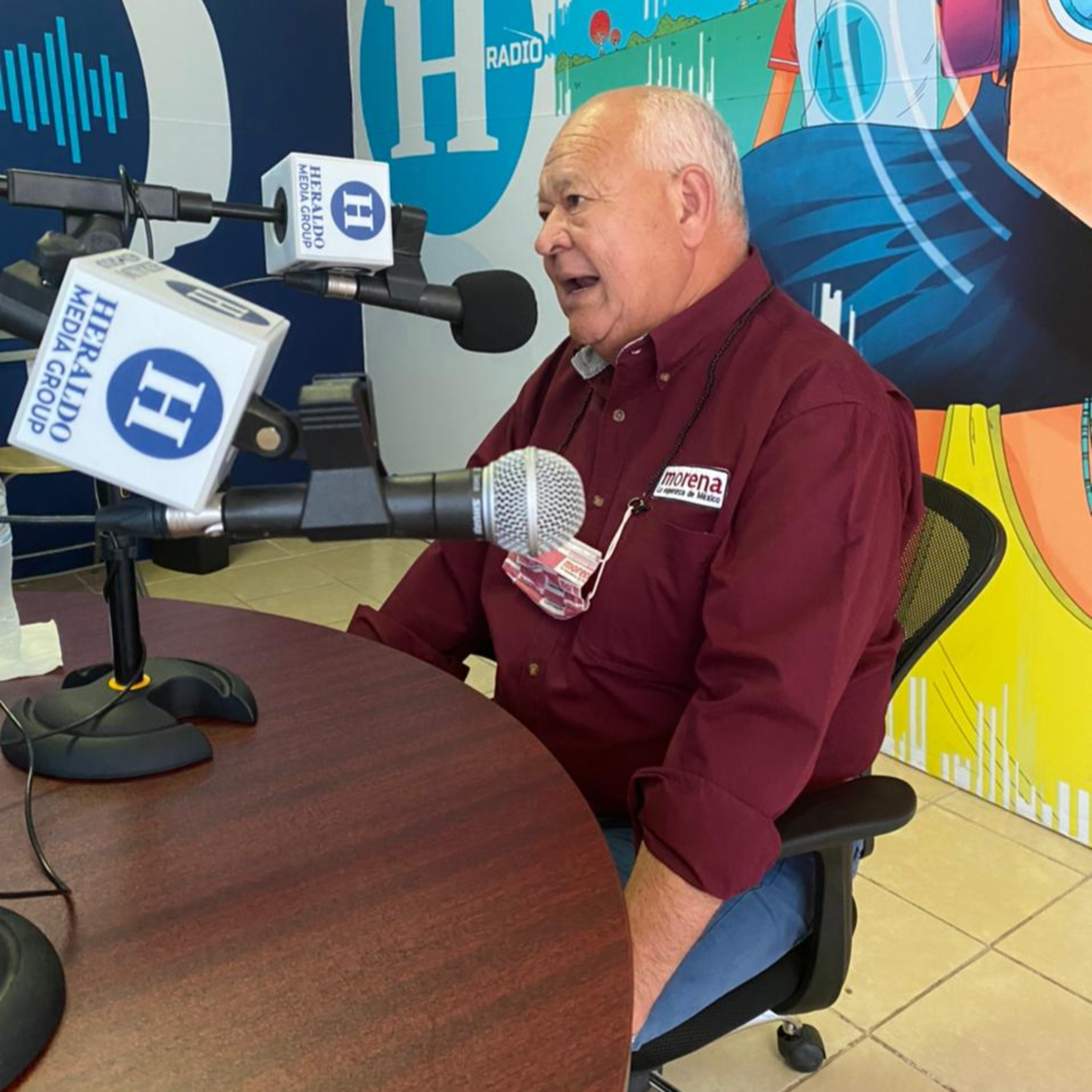 CASTRO COSÍO PRESENTARÁ PLAN HIDRICO ESTATAL episode artwork