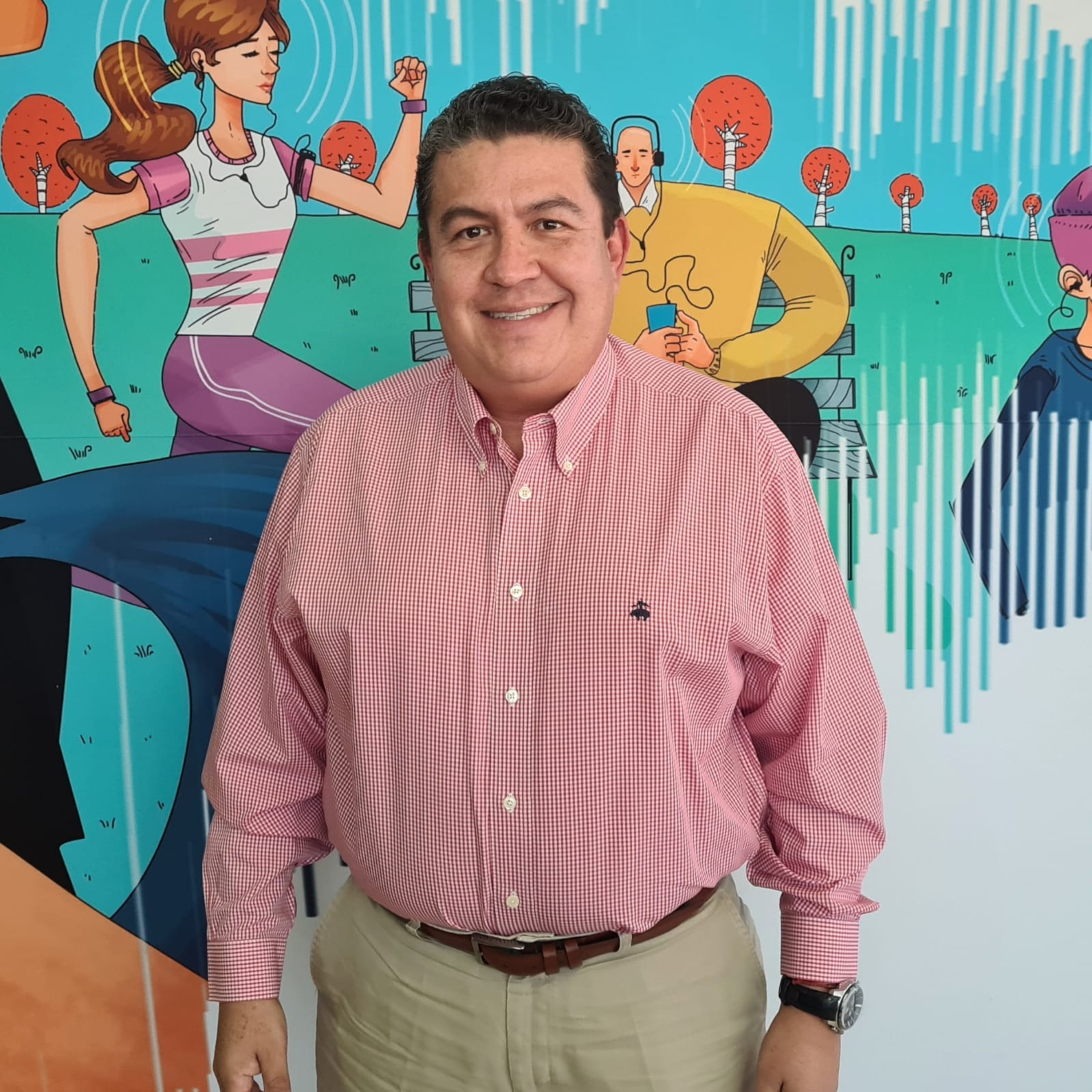 Las Noticias con Germán Medrano