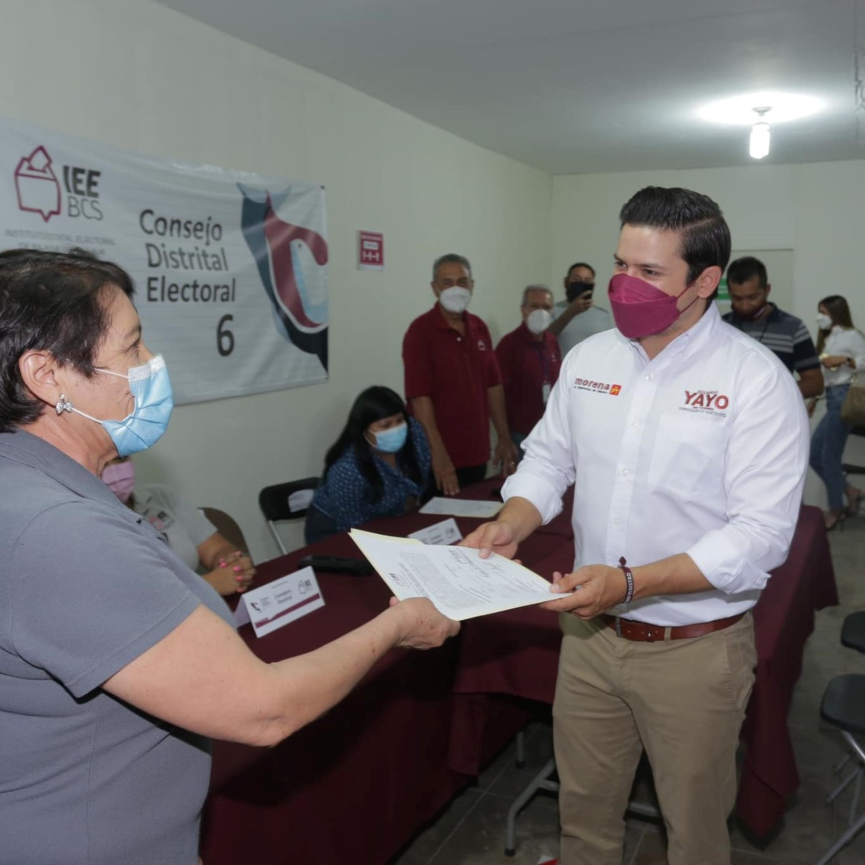 CONOCE A: EDUARDO VAN WORMER, DIPUTADO ELECTO DISTRITO LOCAL XV episode artwork
