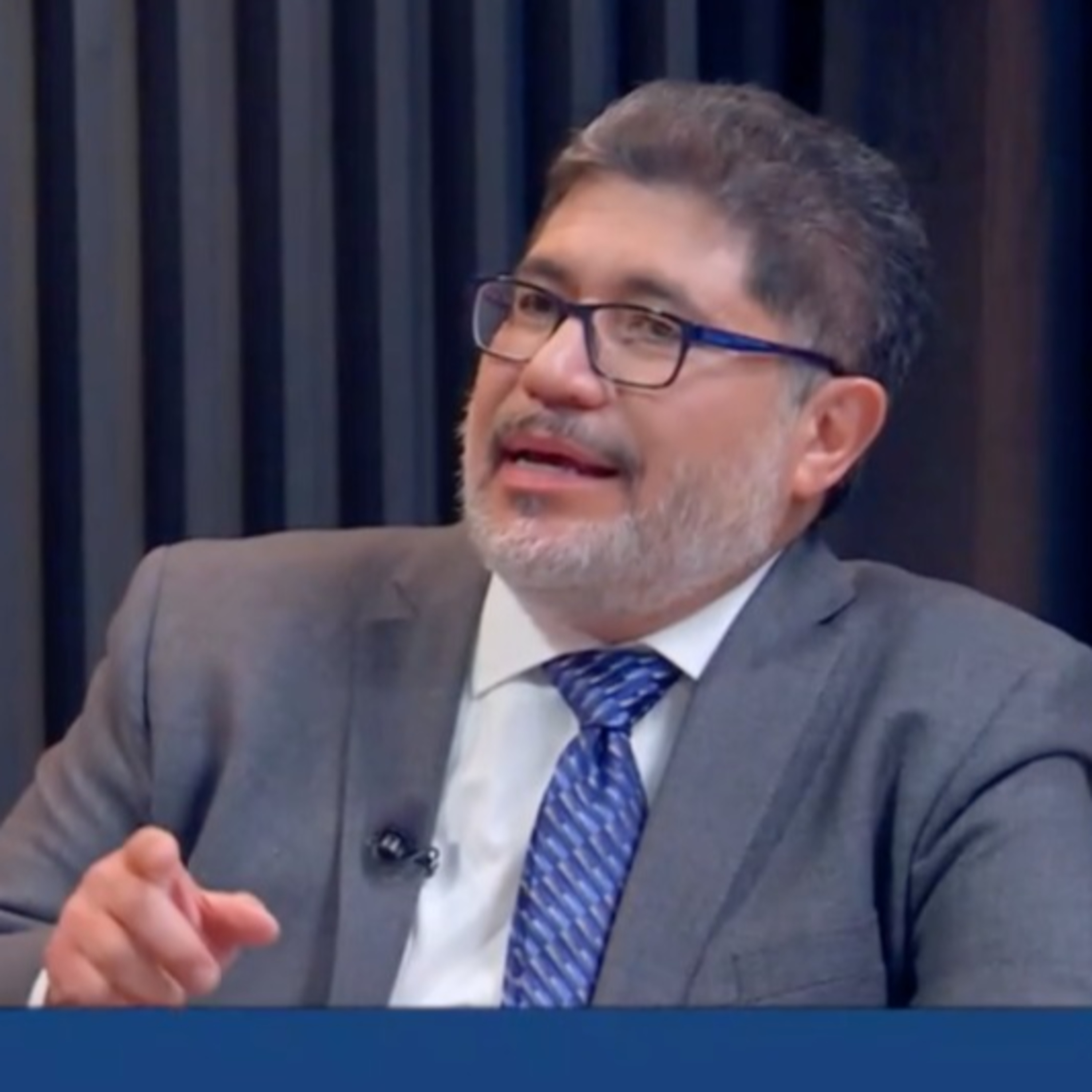 Las Noticias con Germán Medrano