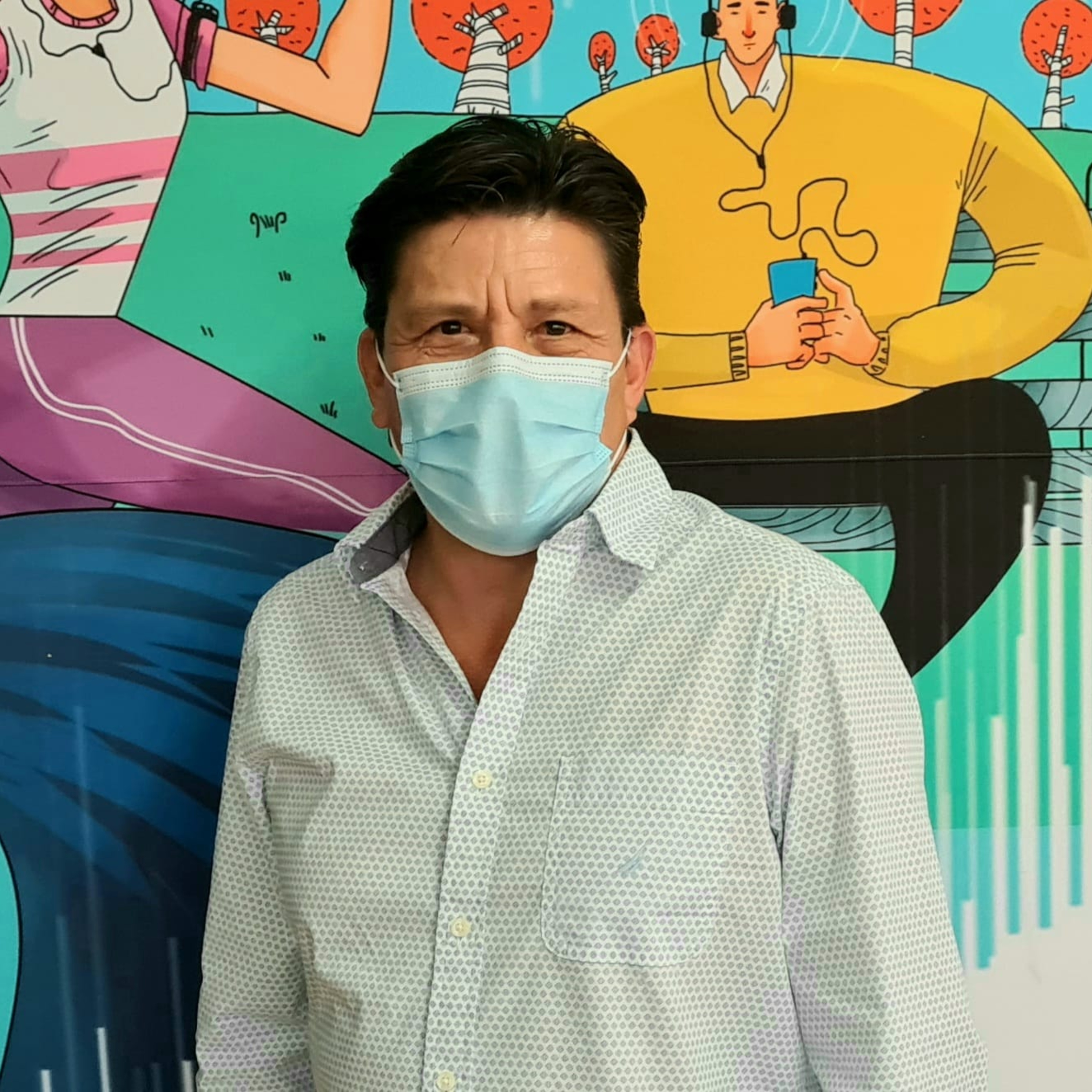 Las Noticias con Germán Medrano