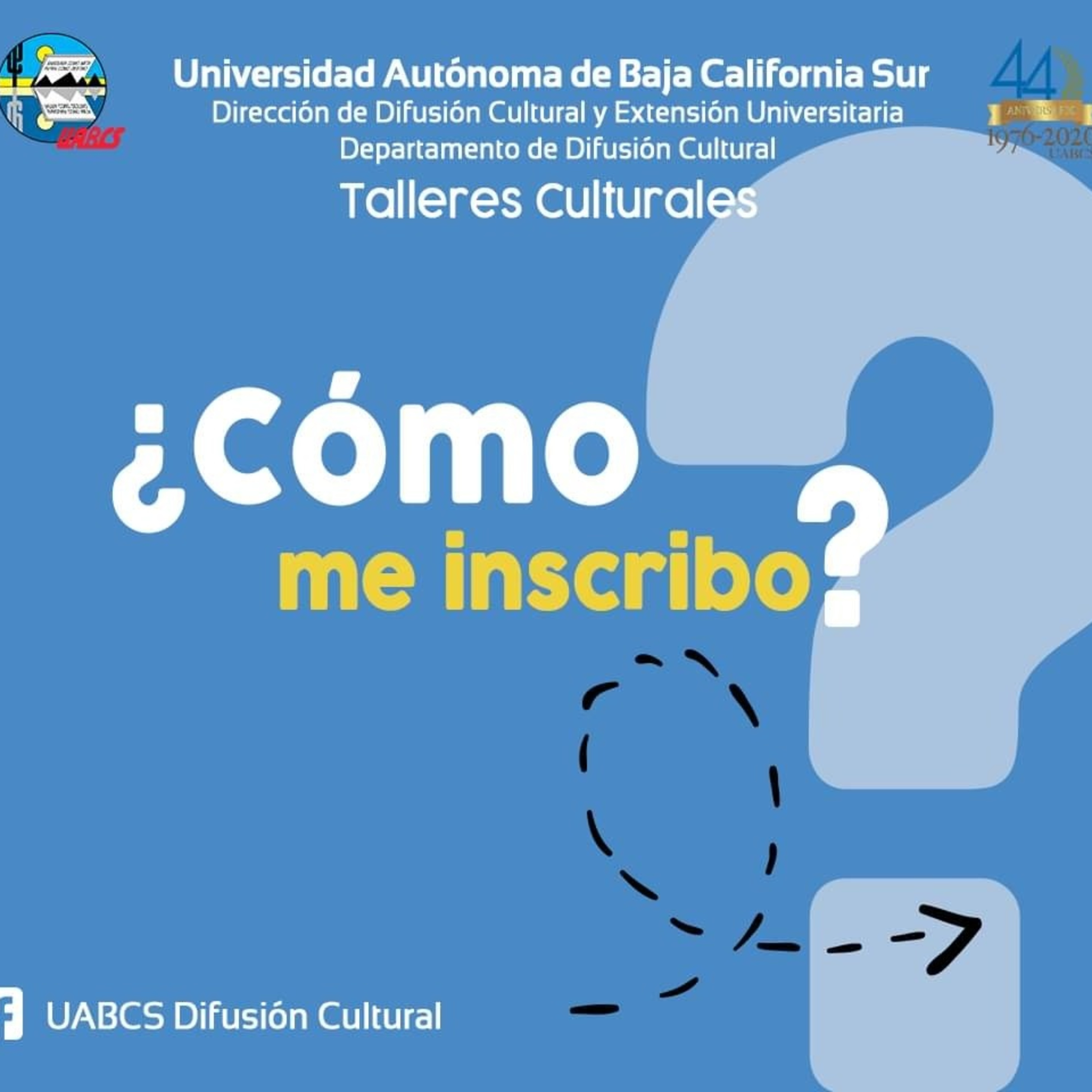 NUEVOS TALLERES CULTURALES DE LA UABCS episode artwork