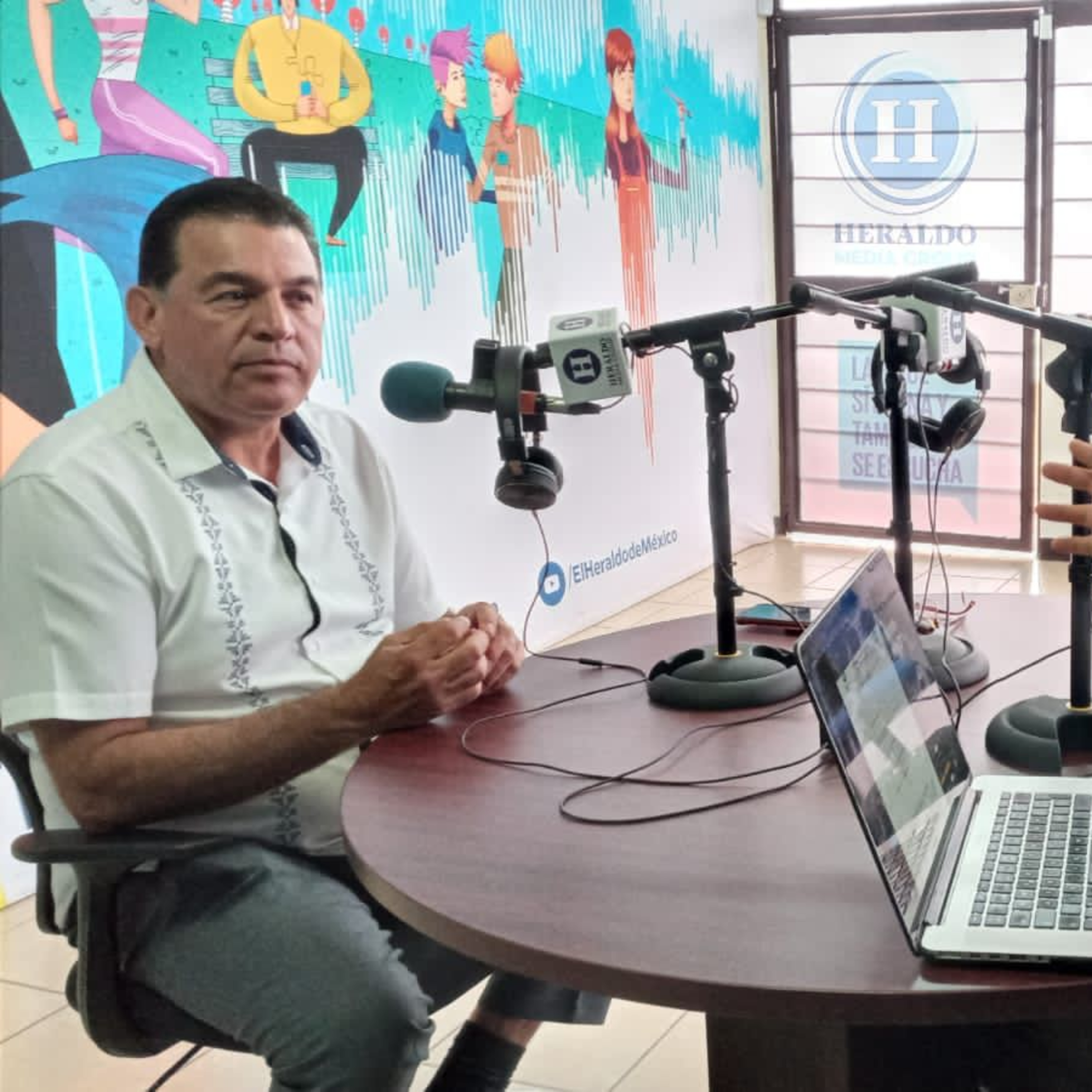 RUBEN MUÑOZ ENTREGARÁ UNA ADMINISTRACION SANA episode artwork
