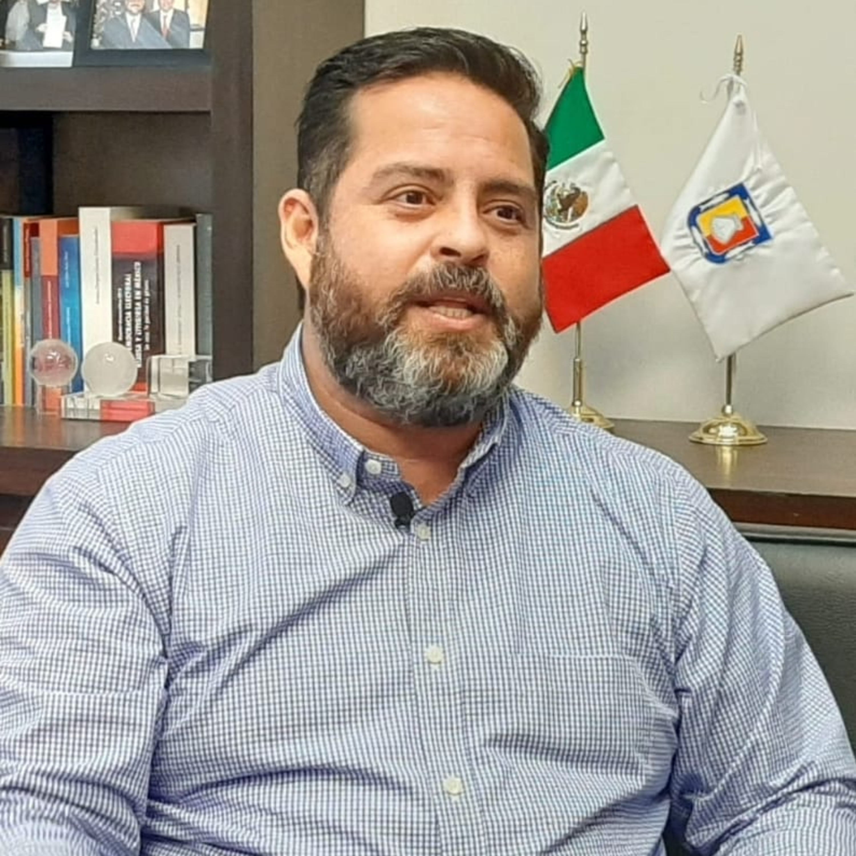 SI ES MI FIRMA:CARLOS ROCHÍN episode artwork