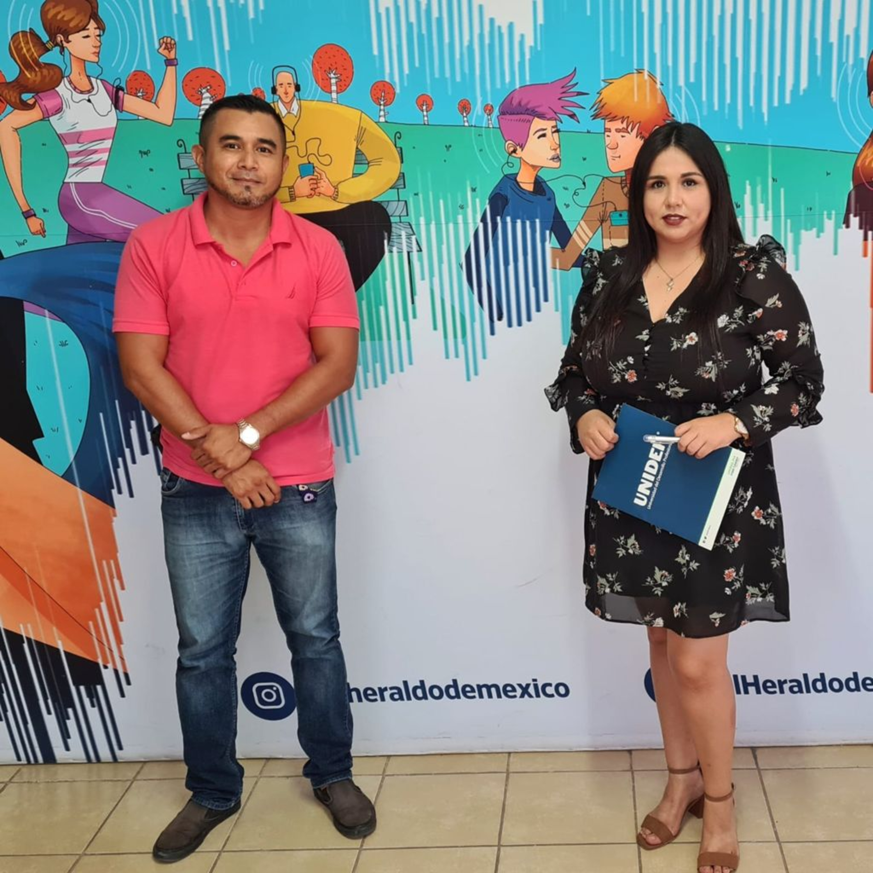 UNIDEP UNA OPCIÓN ACCESIBLE DE EDUCACIÓN PROFESIONAL episode artwork