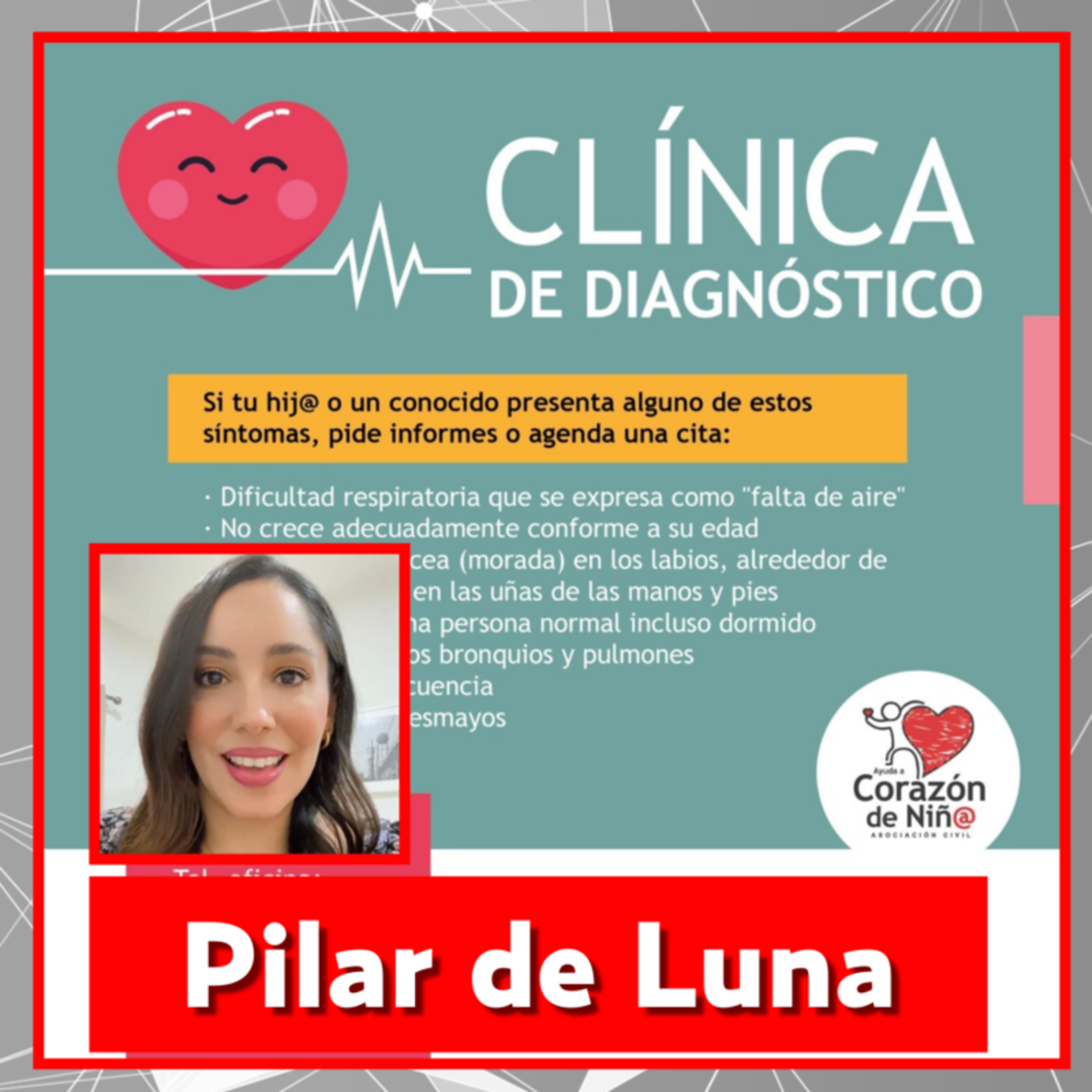 HABRÁ JORNADAS DE DIAGNOSTICO PARA CARDIOPATIAS episode artwork