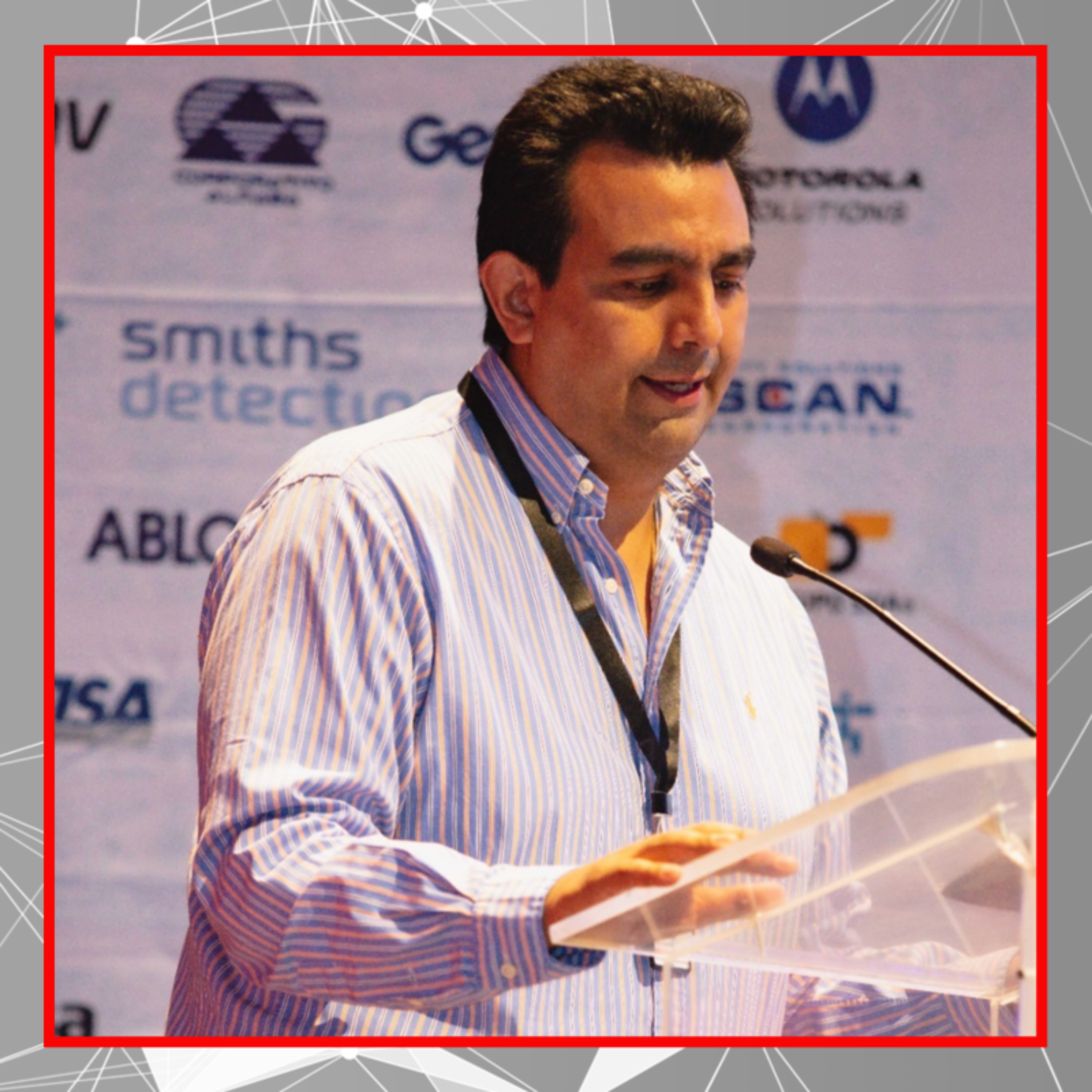 SIMPOSIUM DE SEGURIDAD AEROPORTUARIA EN LA PAZ episode artwork