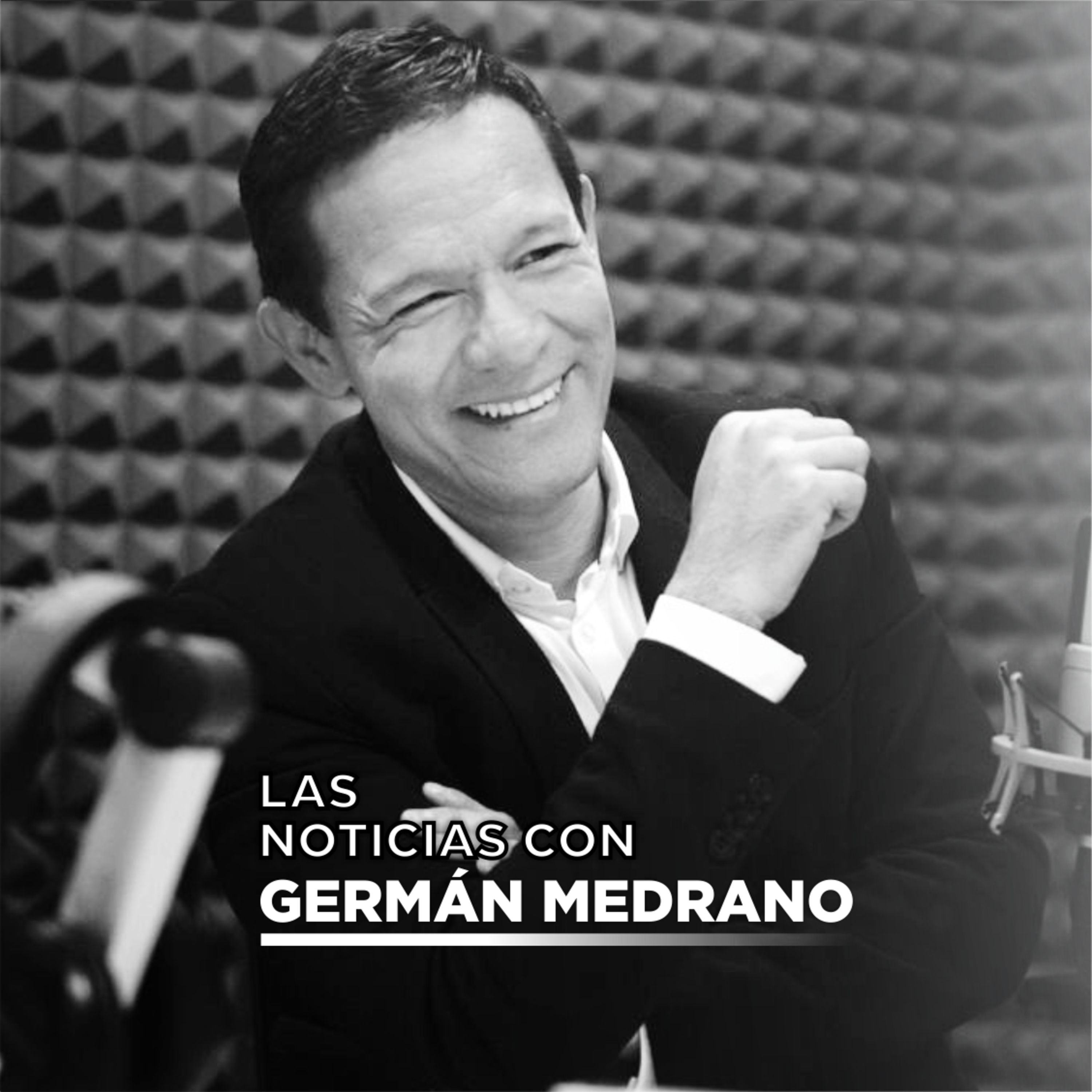 95.1 FM La Paz Grupo MILED con Germán Medrano Noticiero Completo episode artwork