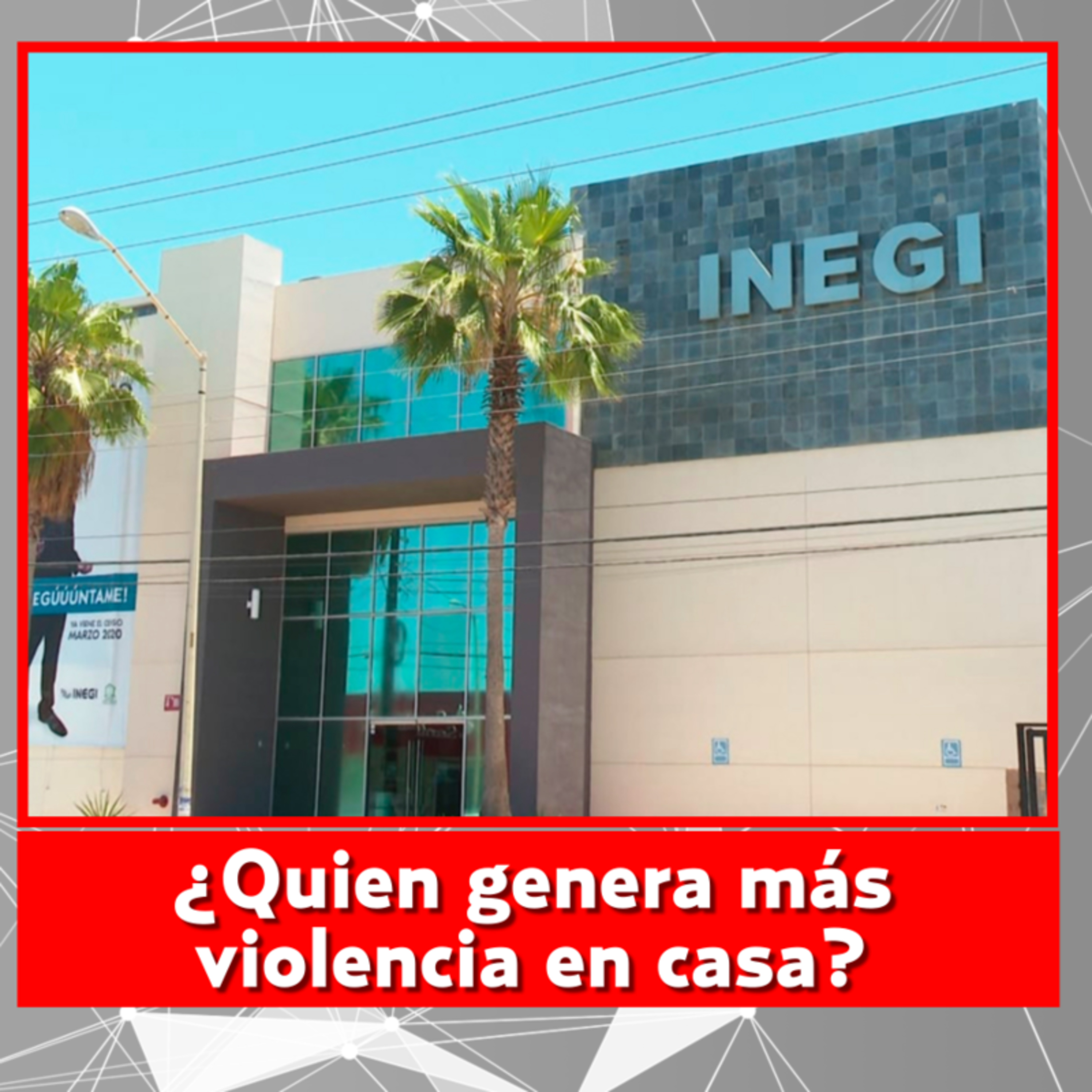 ¿QUIEN GENERA MAS VIOLENCIA EN CASA? episode artwork