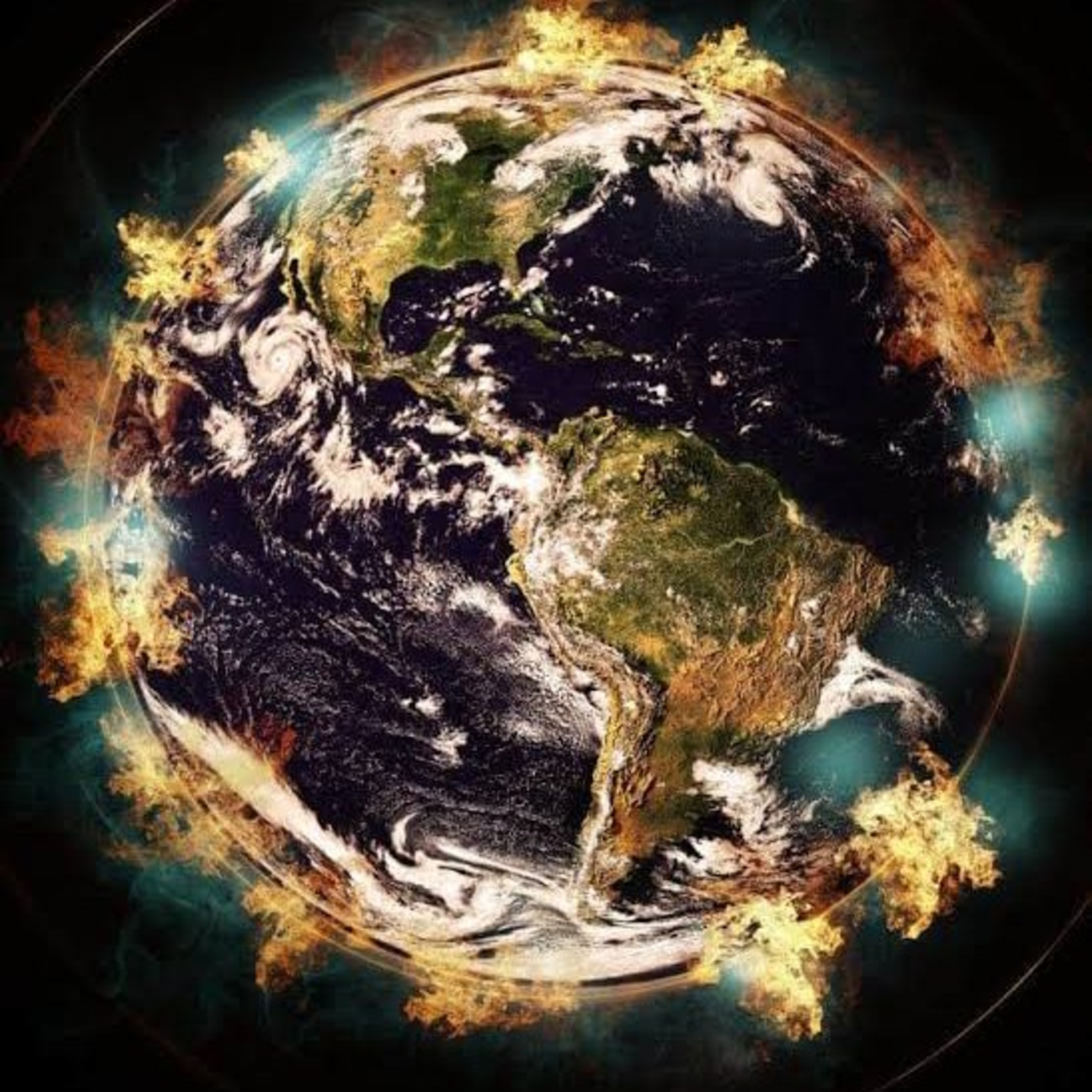 Calentamiento global  episode artwork
