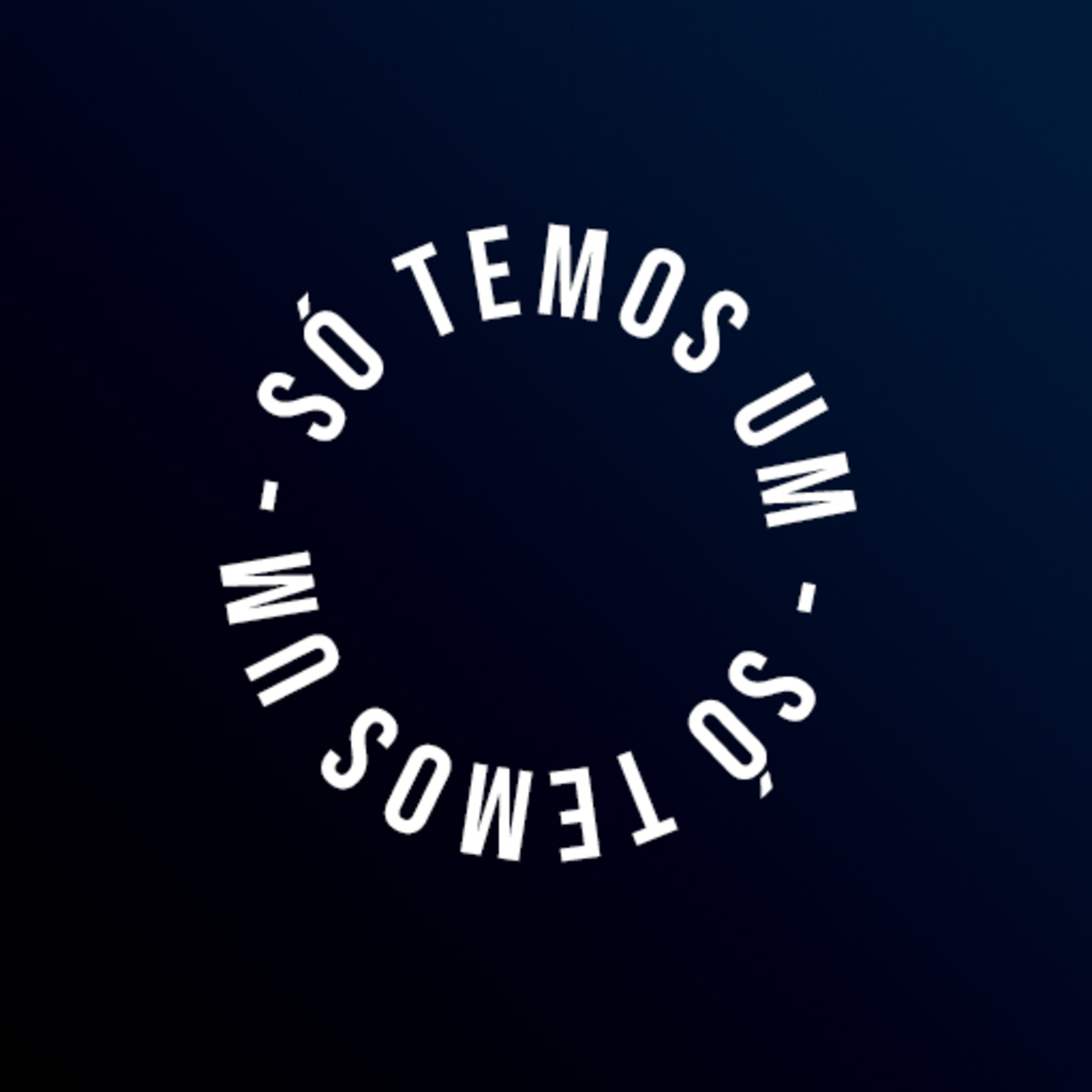 SÓ TEMOS UM episode artwork