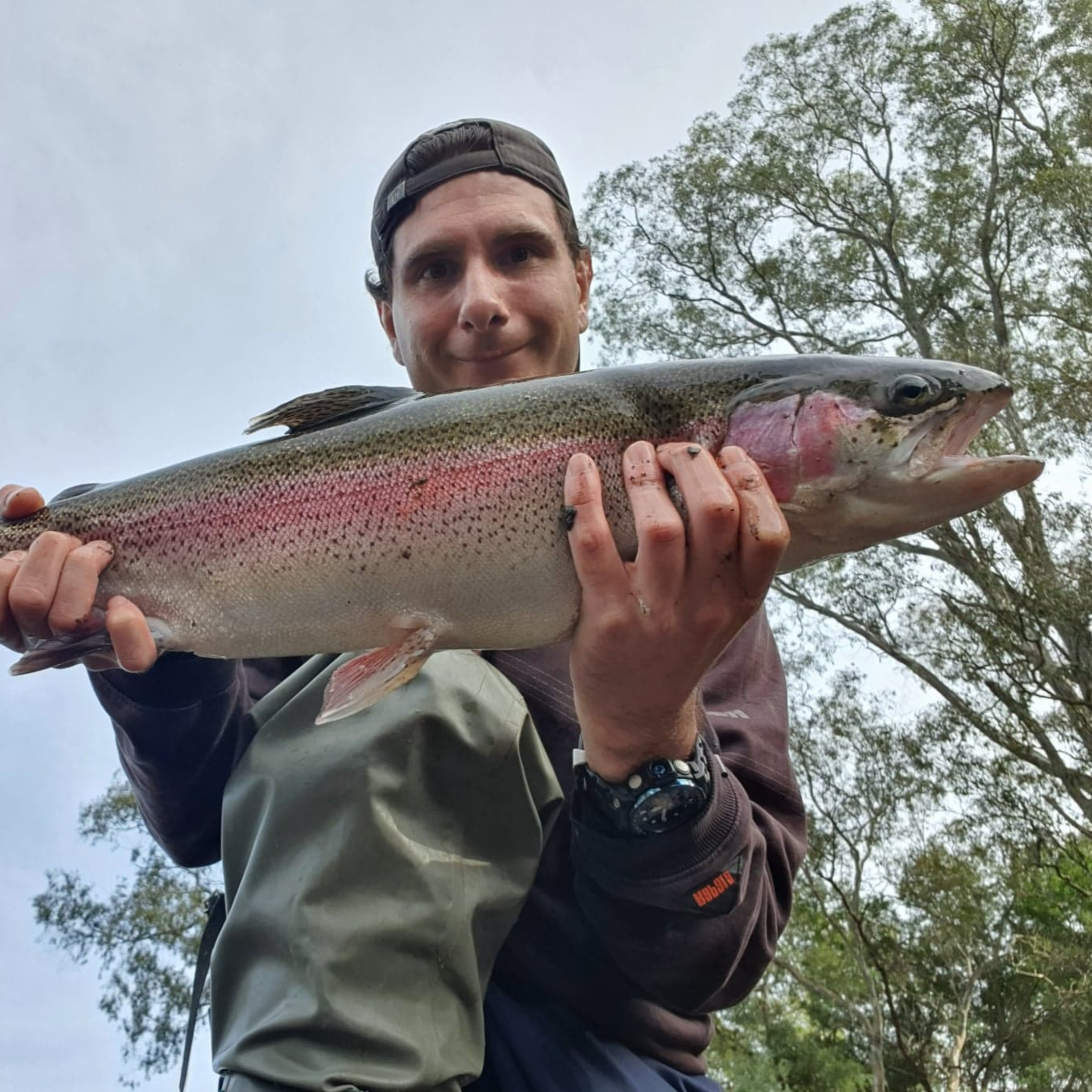 EP05 Victoria VIC Trout | Armando Mercurio
