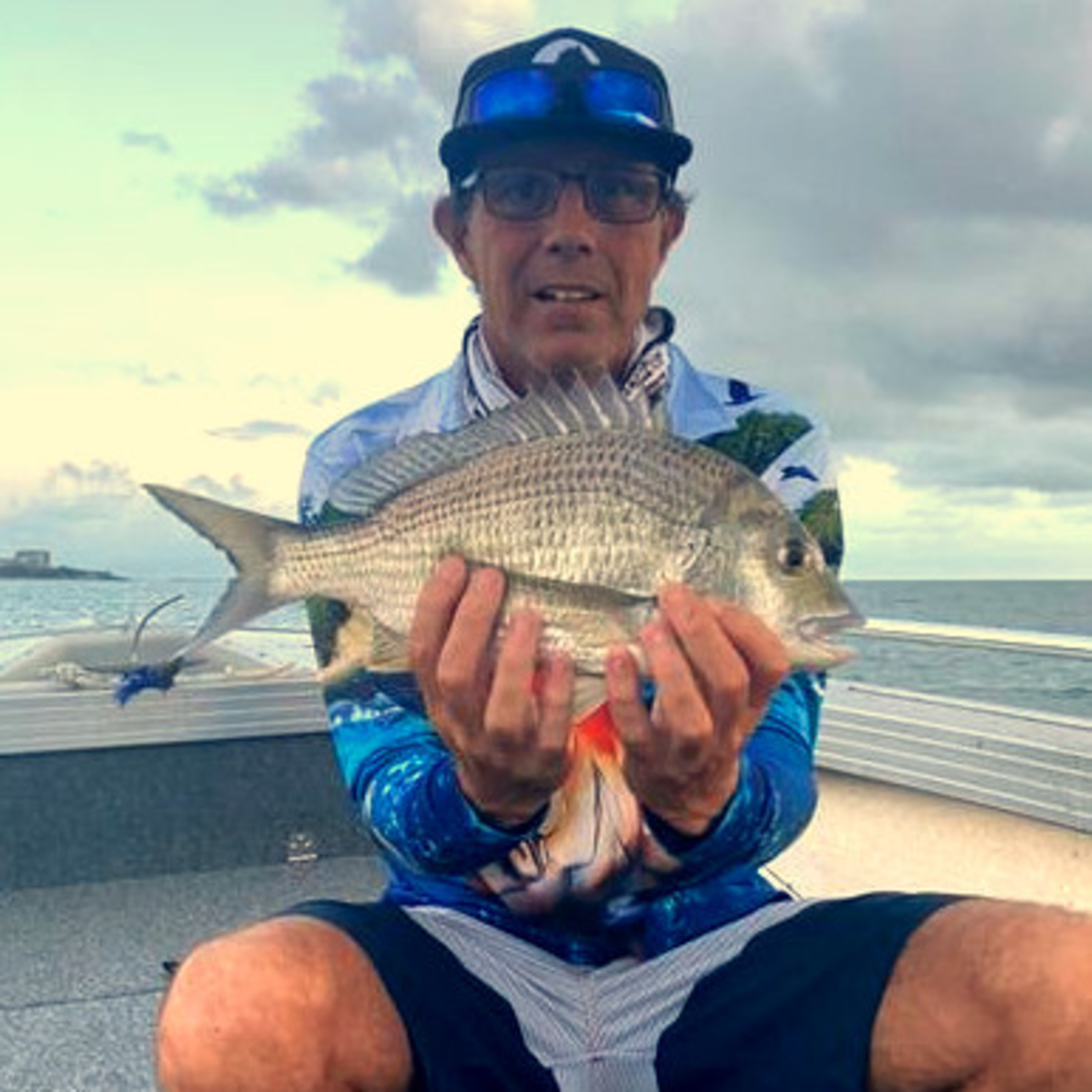 EP06 Central Coast NSW Bream | Billy 'Aussielurefisho' Frank