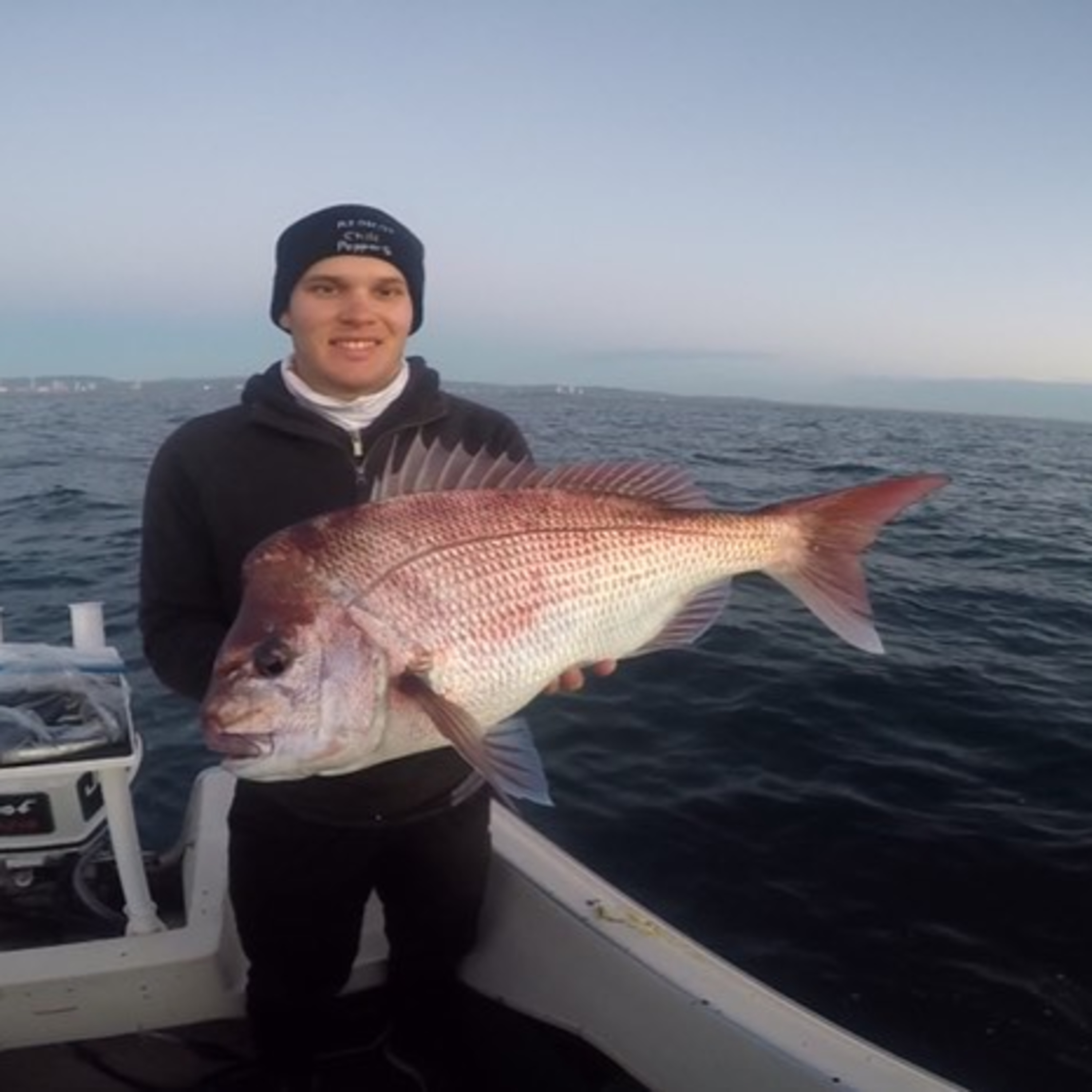 EP08 East Coast Snapper and Reef Species | Will Kitching