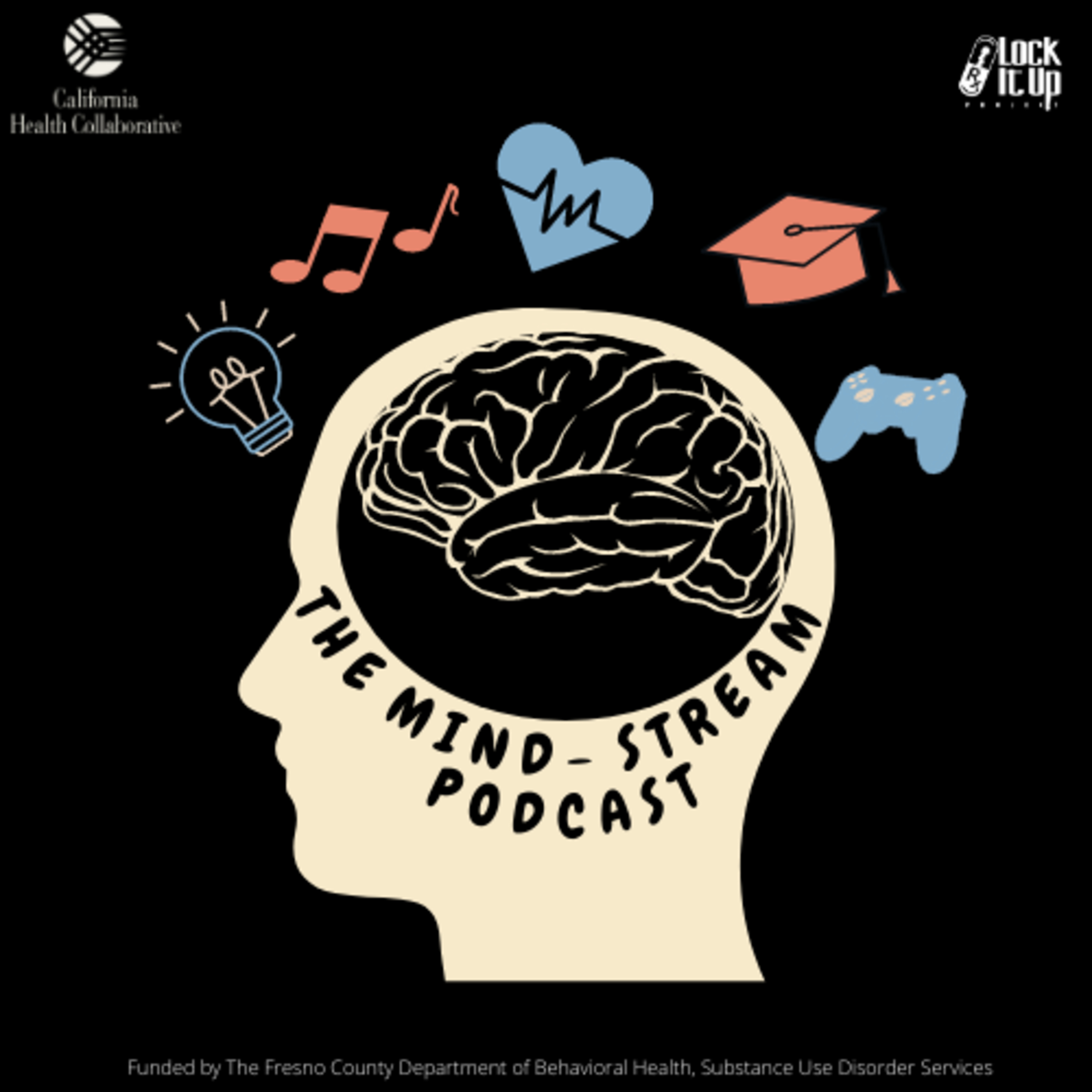 The Mind-Stream Podcast Trailer