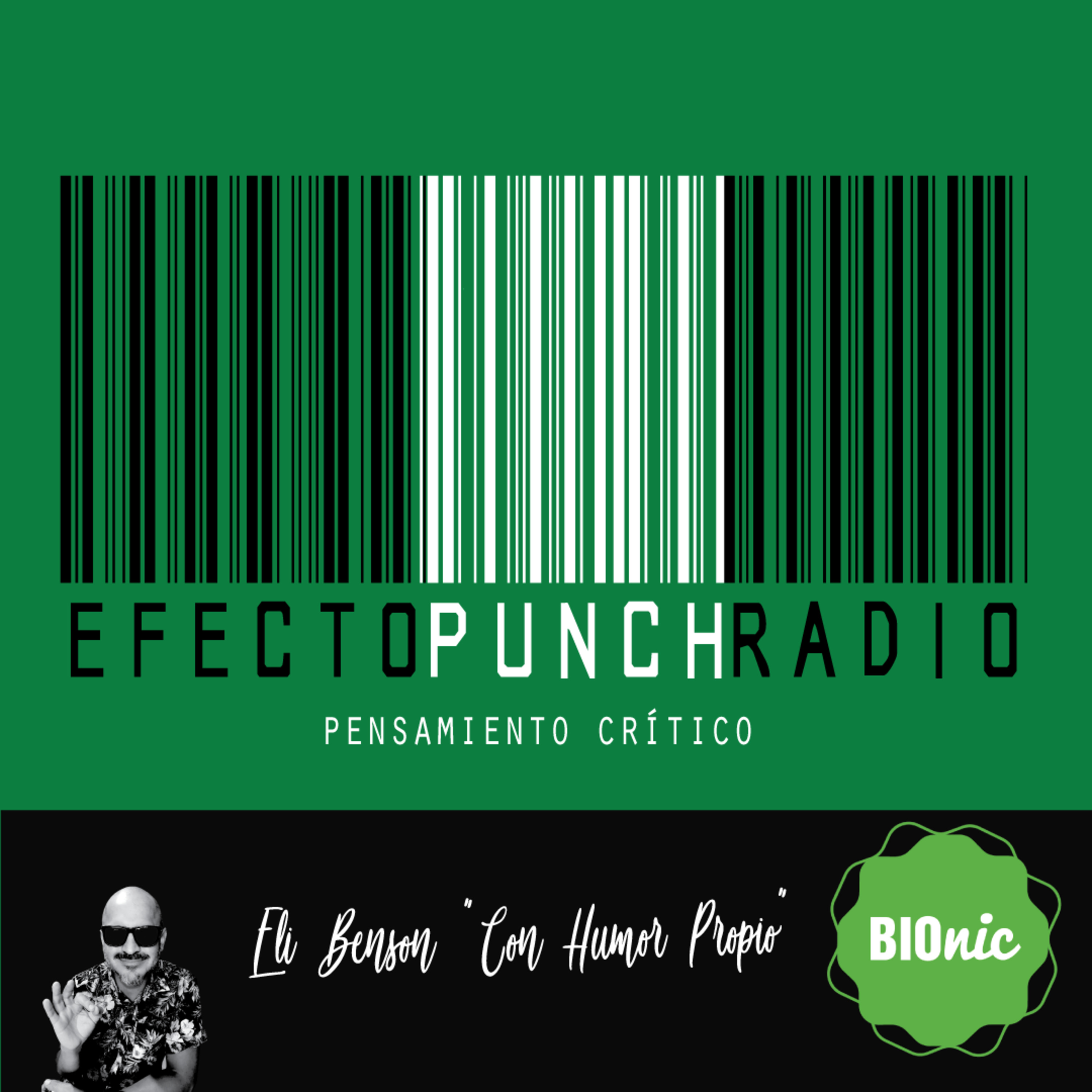 ¡Apocalipsis Now! de EFECTO PUNCH PODCASTS by Eli Benson