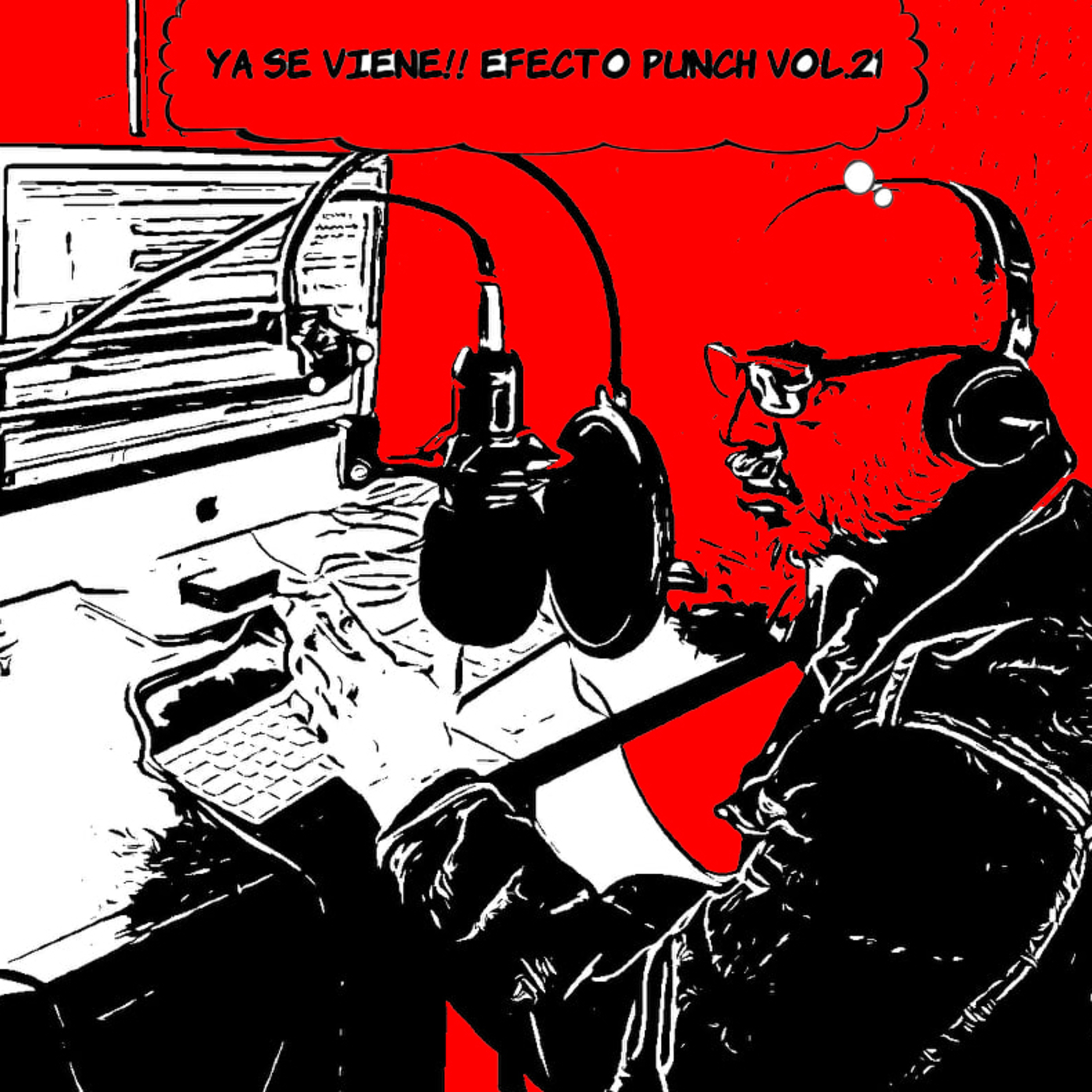 ¡Apocalipsis Now! de EFECTO PUNCH PODCASTS by Eli Benson