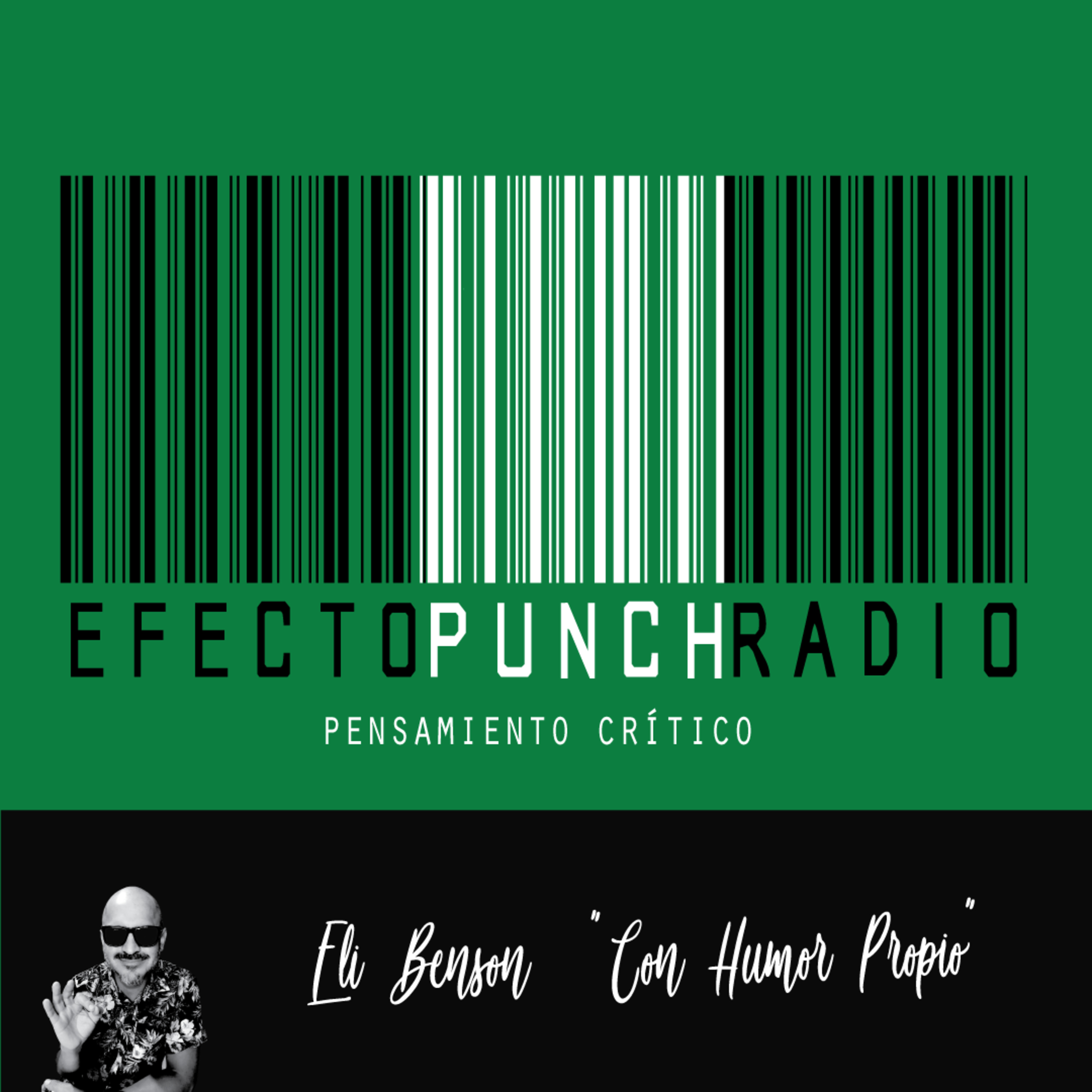 ¡Apocalipsis Now! de EFECTO PUNCH PODCASTS by Eli Benson