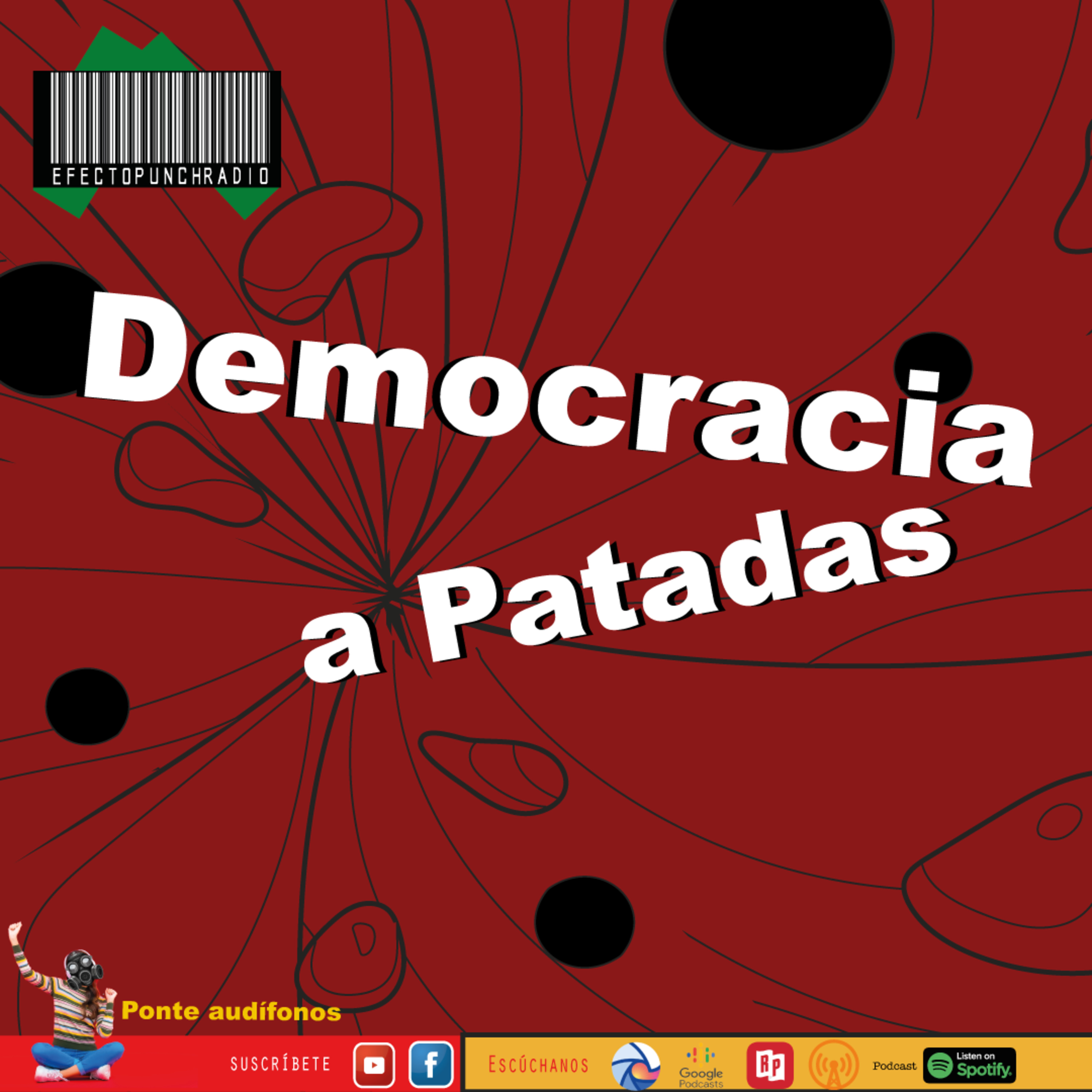 ¡Apocalipsis Now! de EFECTO PUNCH PODCASTS by Eli Benson